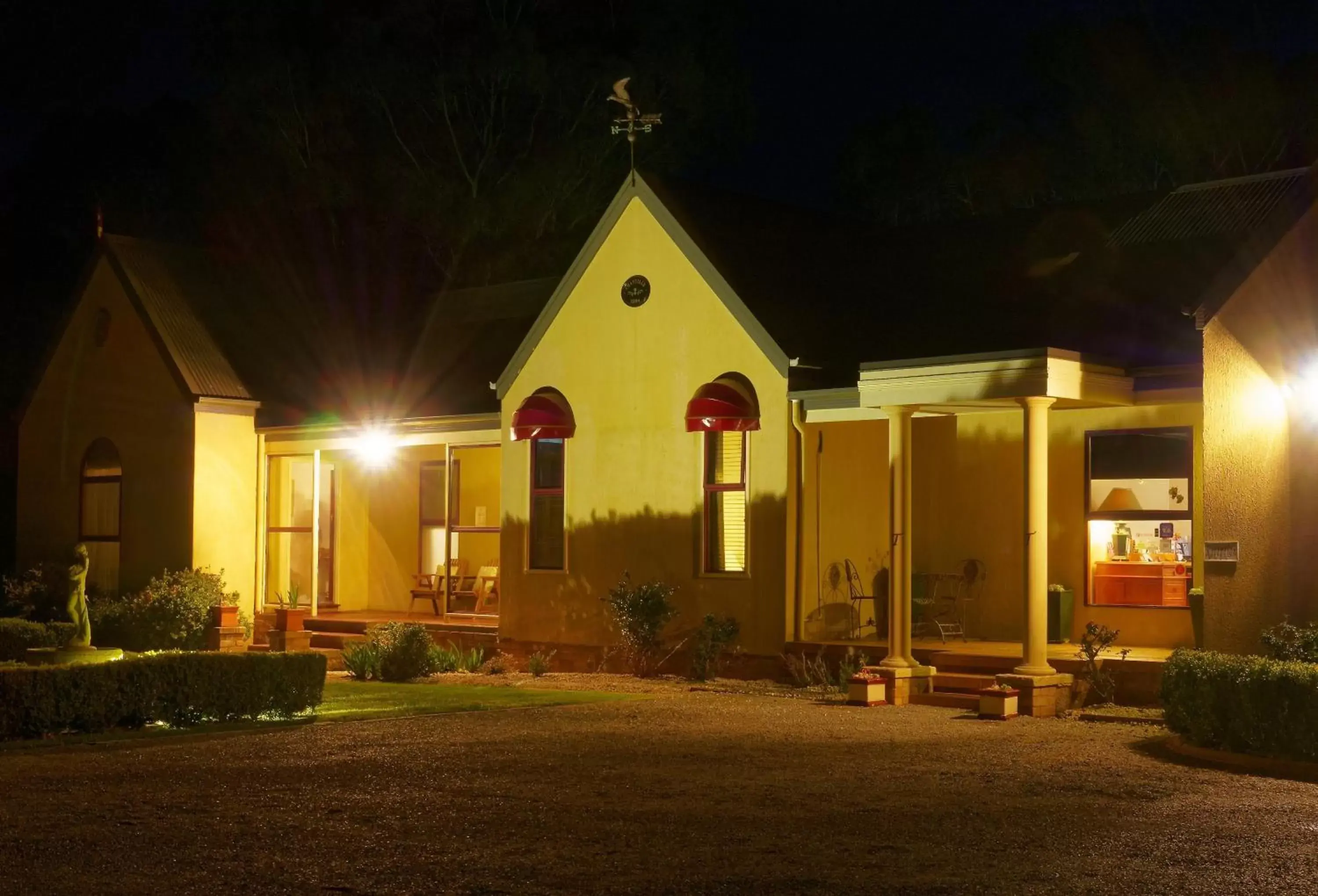 Property building in Tranquilles Bed & Breakfast Property building in Tranquilles Bed & Breakfast