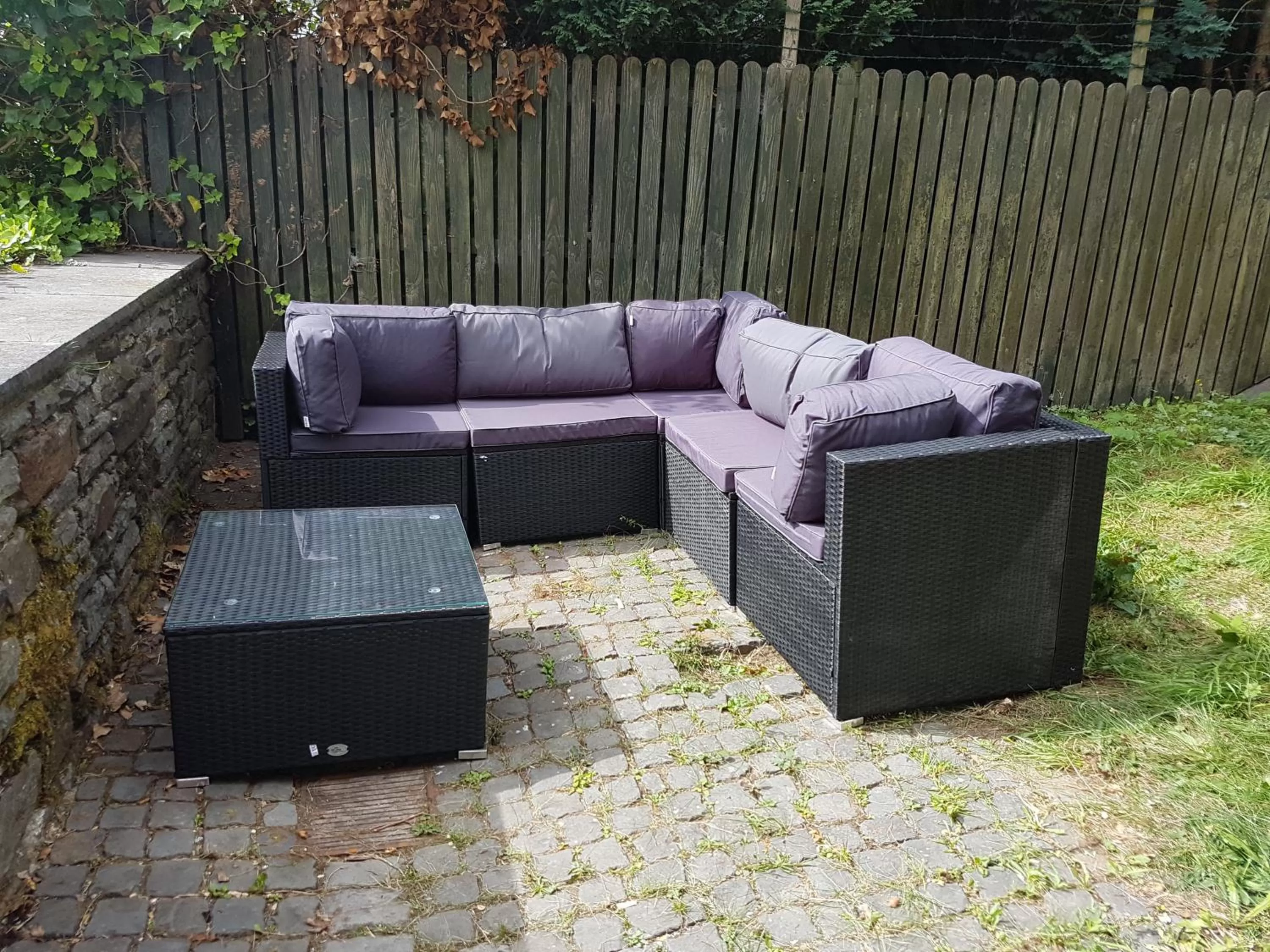 Garden in Haus Stehlings