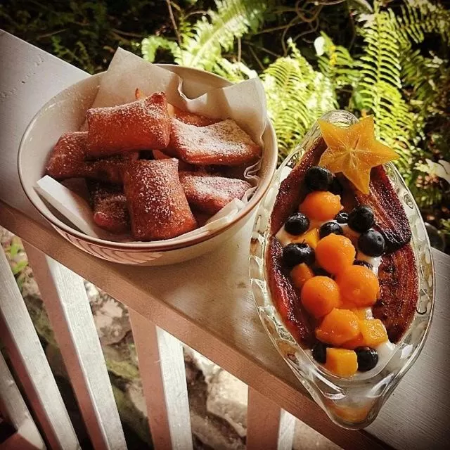 Food in Hale Hualalai