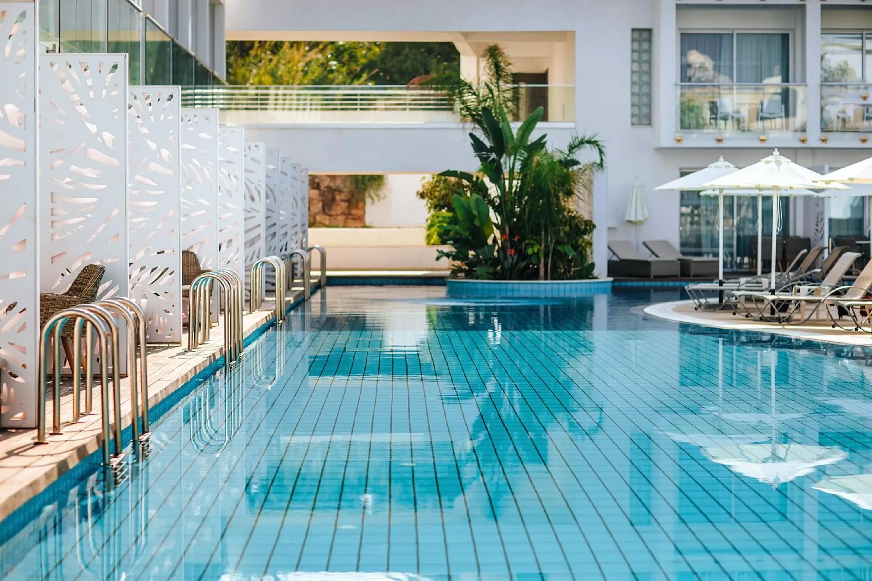 Swimming Pool in Sofianna Resort & Spa