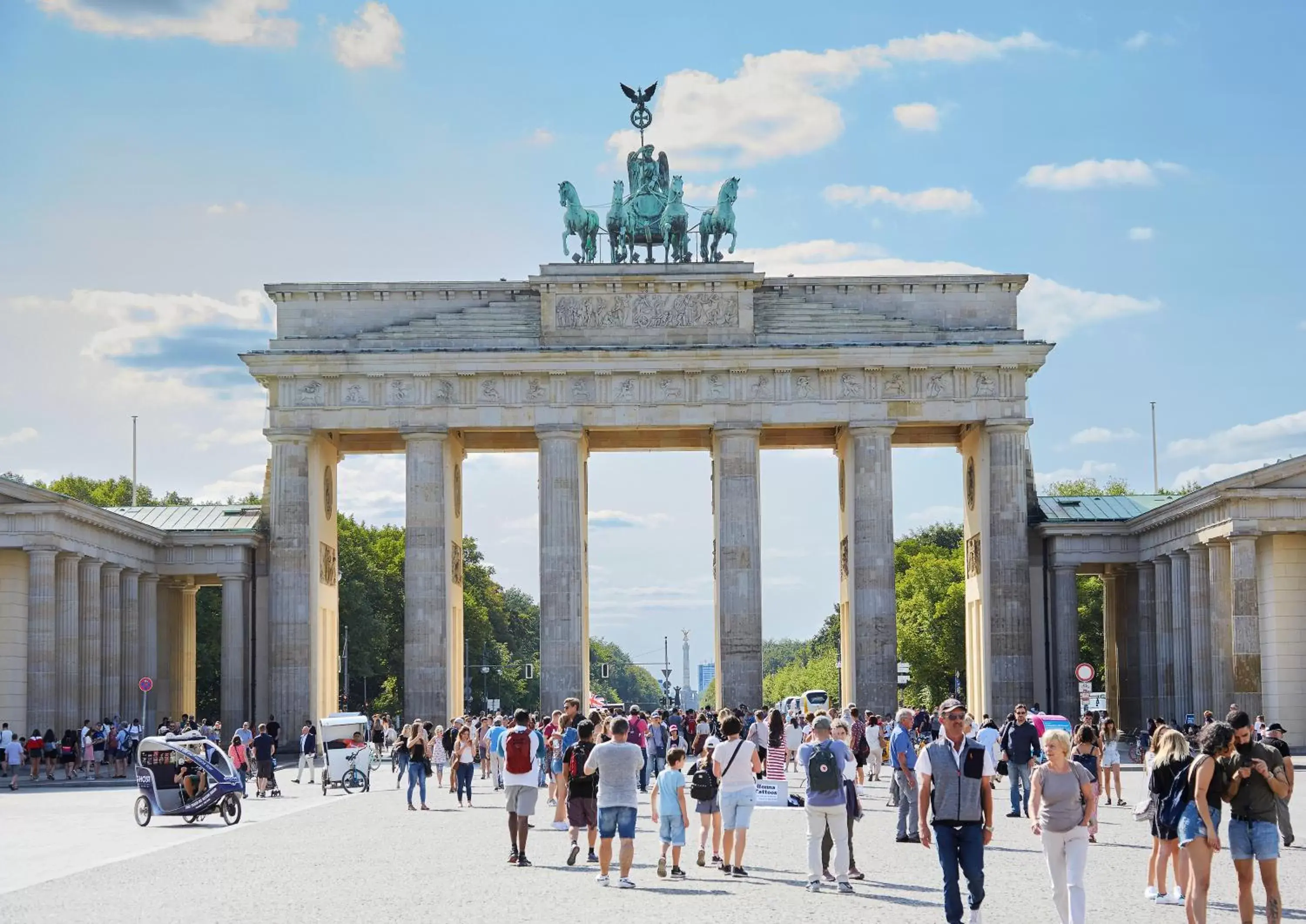 Nearby landmark in Living Hotel Großer Kurfürst