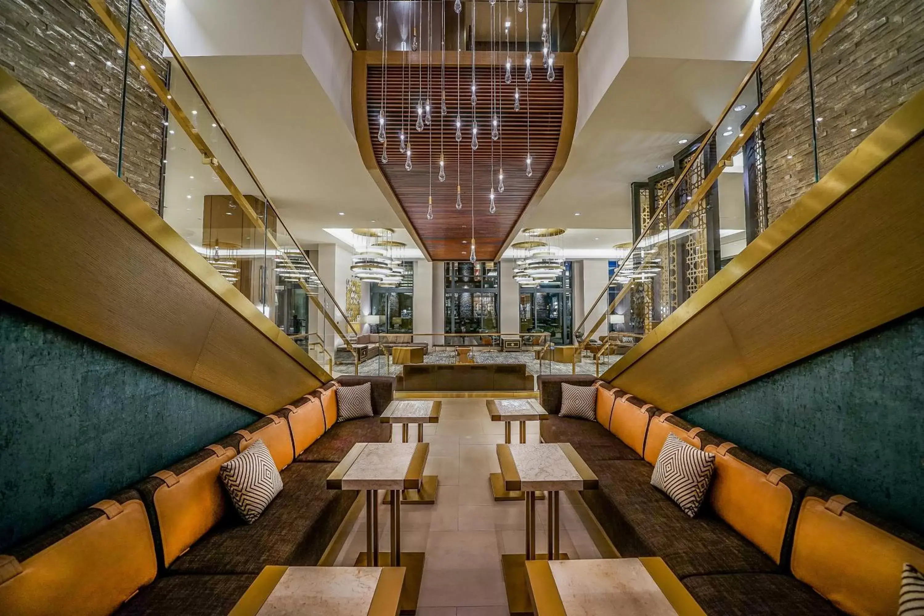 Property building in InterContinental - Washington D.C. - The Wharf by IHG Property building in InterContinental - Washington D.C. - The Wharf by IHG