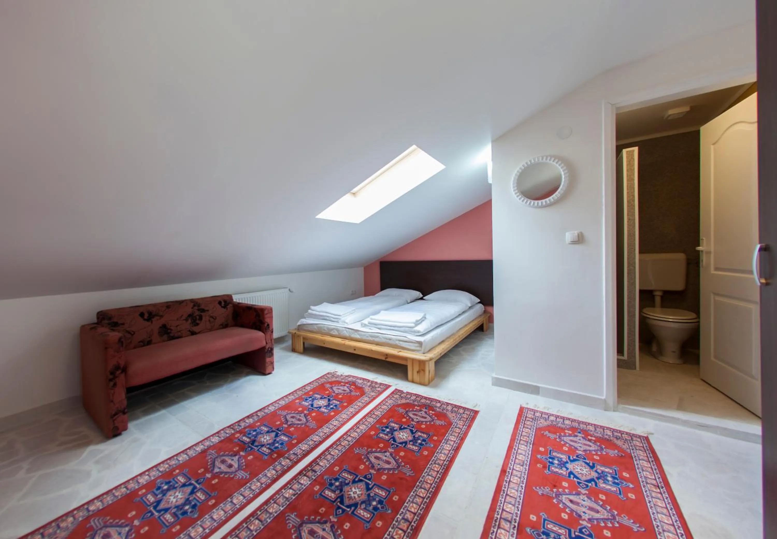 Bedroom, Bed in Hotel Hayat Hills