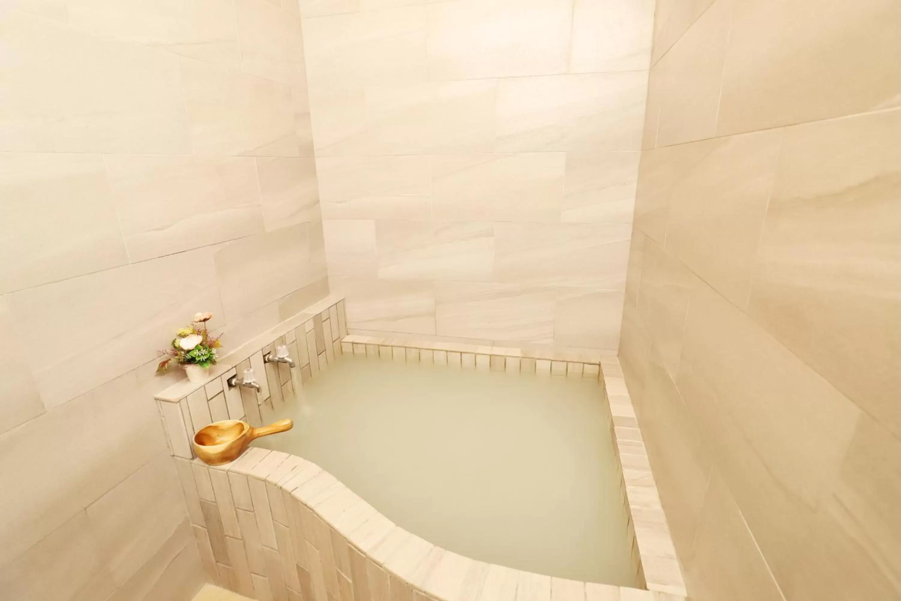 Bathroom in Gorgeous Hot Spring Resort