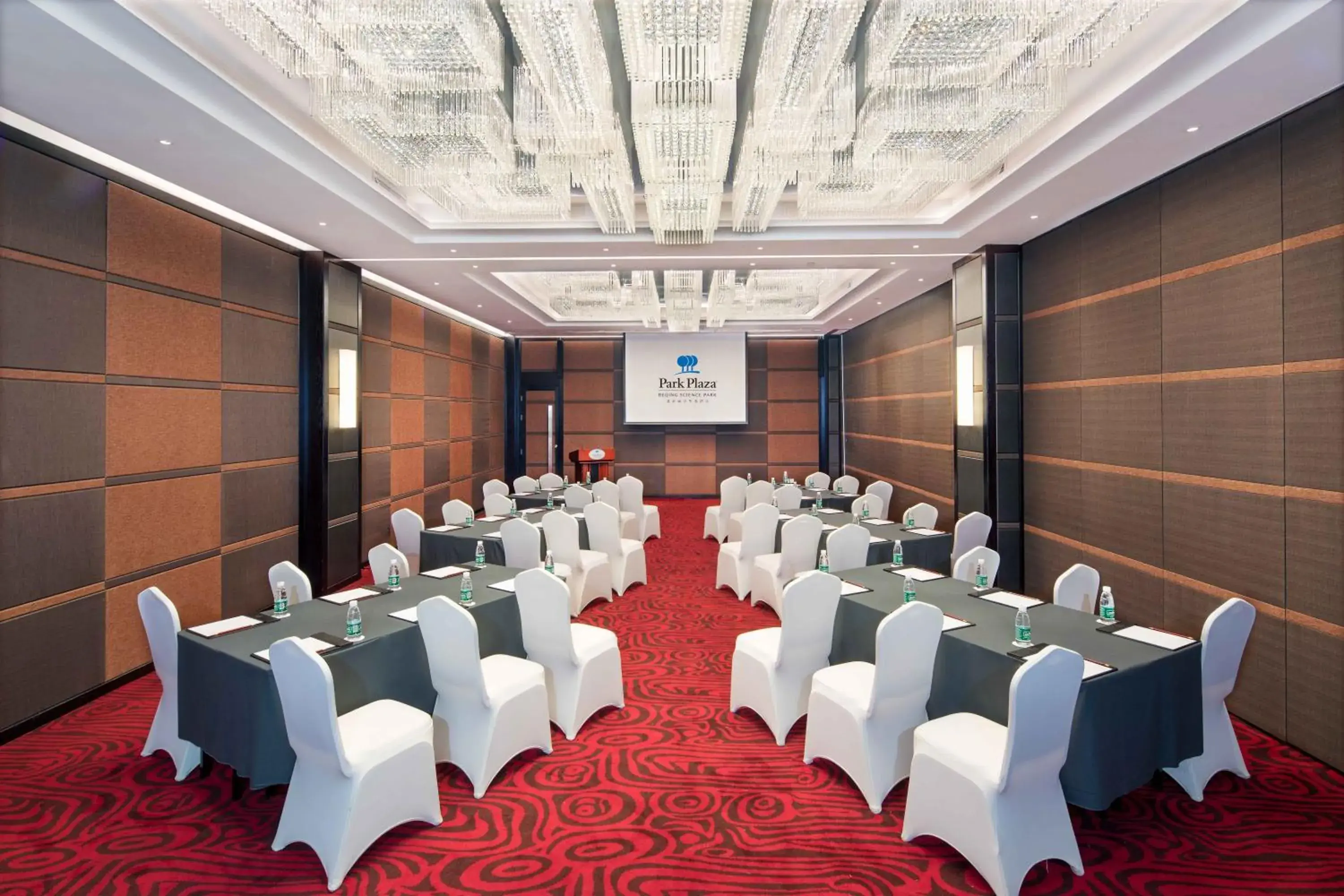 Meeting/conference room, Banquet Facilities in Park Plaza Beijing Science Park