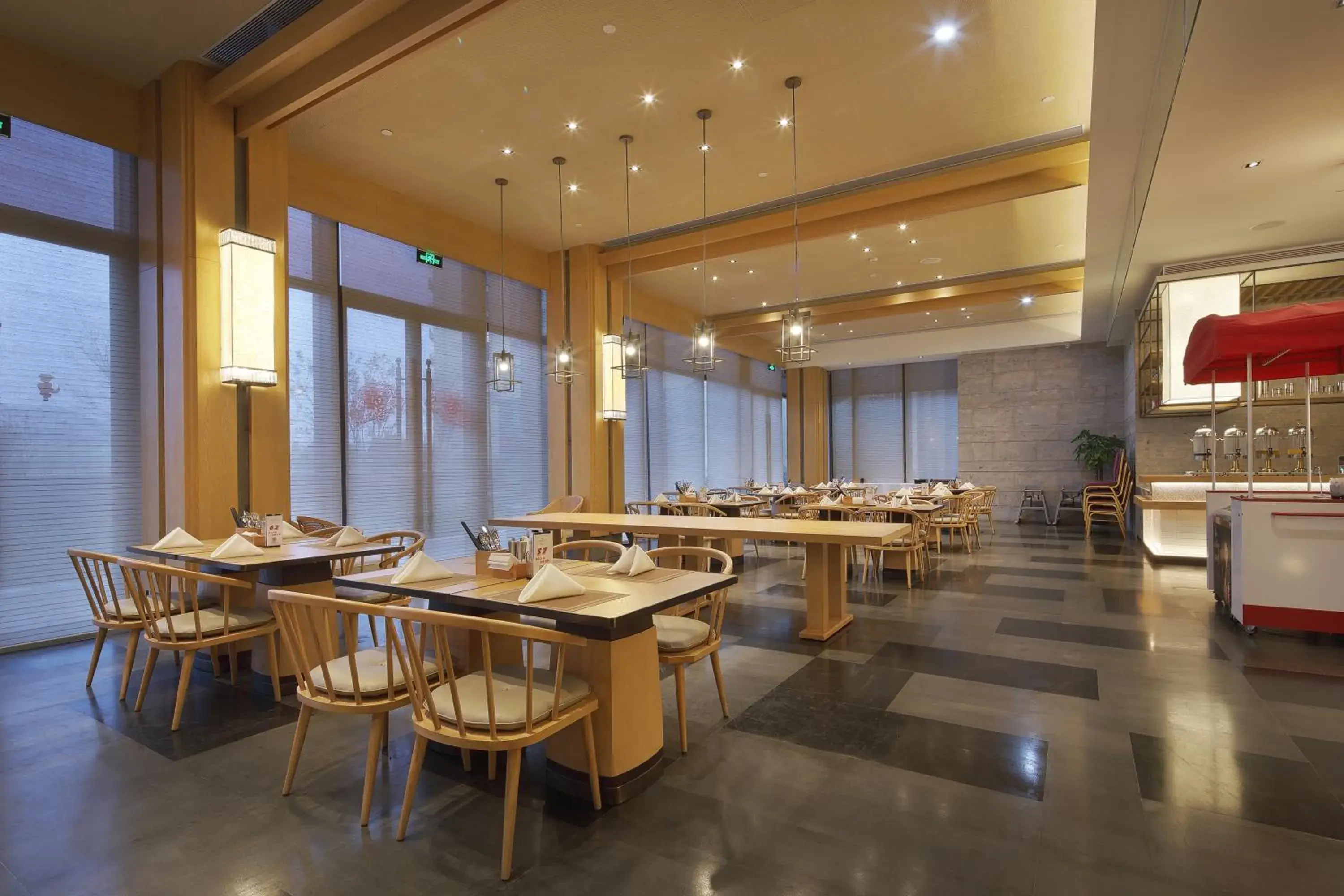 Restaurant/Places to Eat in Crowne Plaza Nanchang Wanli, an IHG Hotel