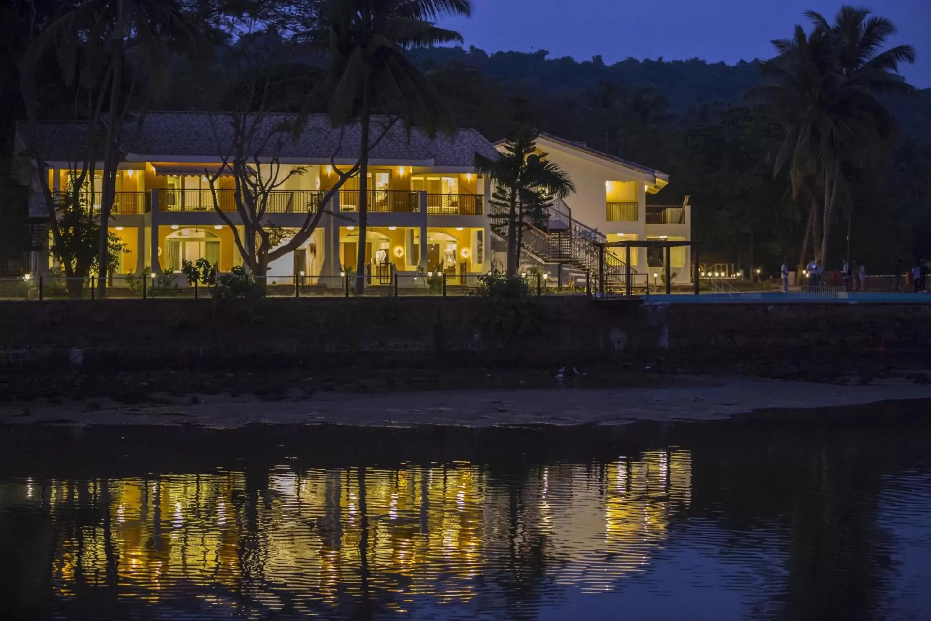 Facade/entrance, Property Building in Acron Waterfront Resort