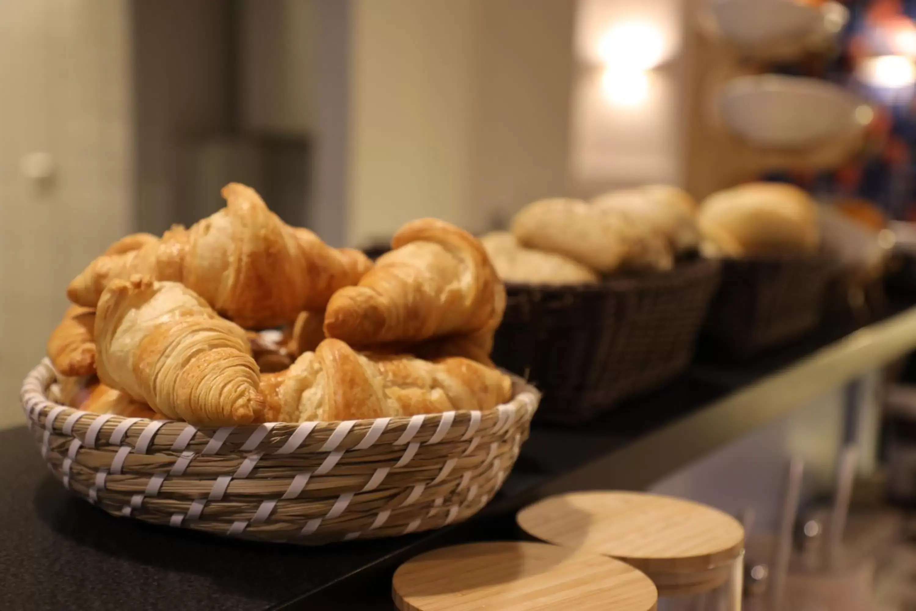 Breakfast in Art Hotel Charlottenburger Hof Berlin