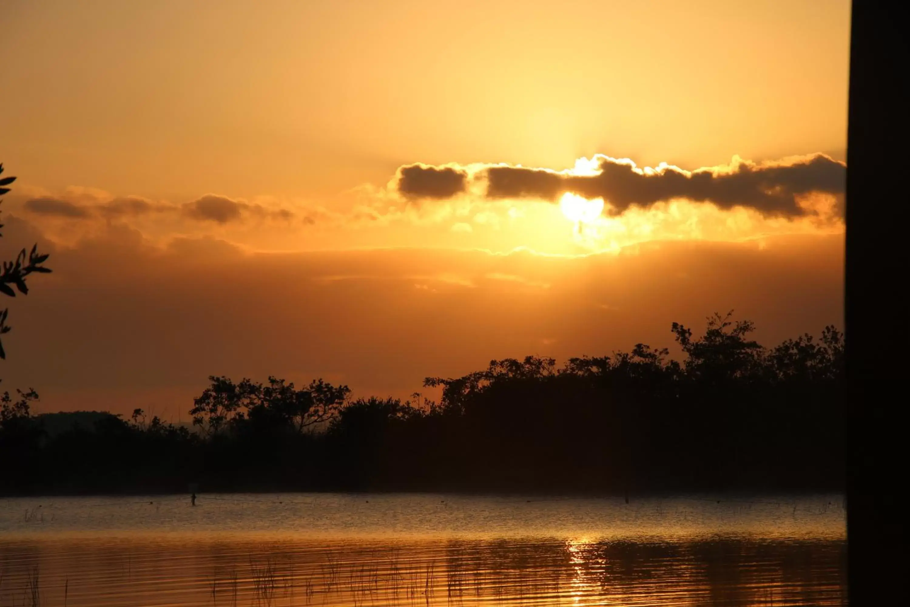 Natural landscape, Sunrise/Sunset in Casa Shiva Bacalar by MIJ