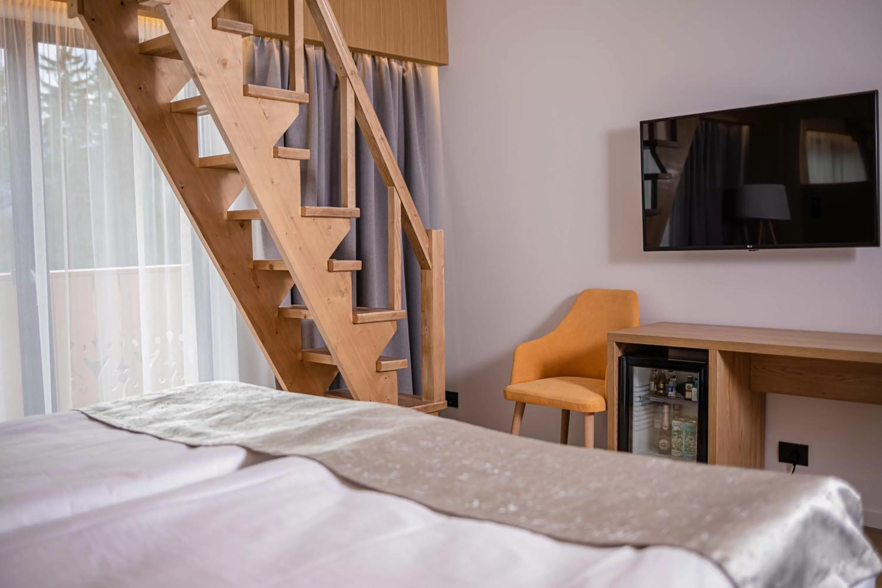 TV and multimedia in Ursuletul Predeal