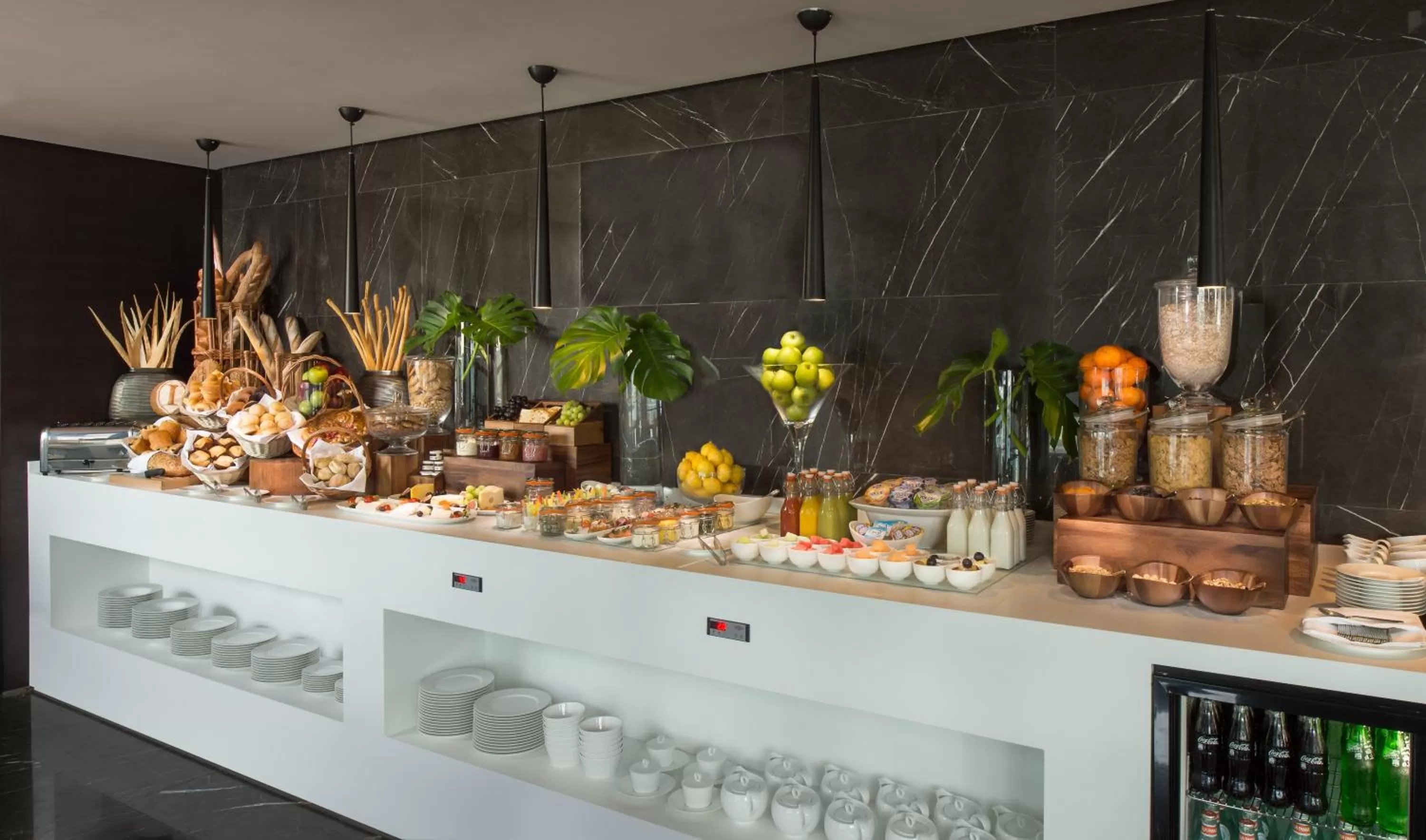 Meeting/conference room in InterContinental Dubai Marina by IHG