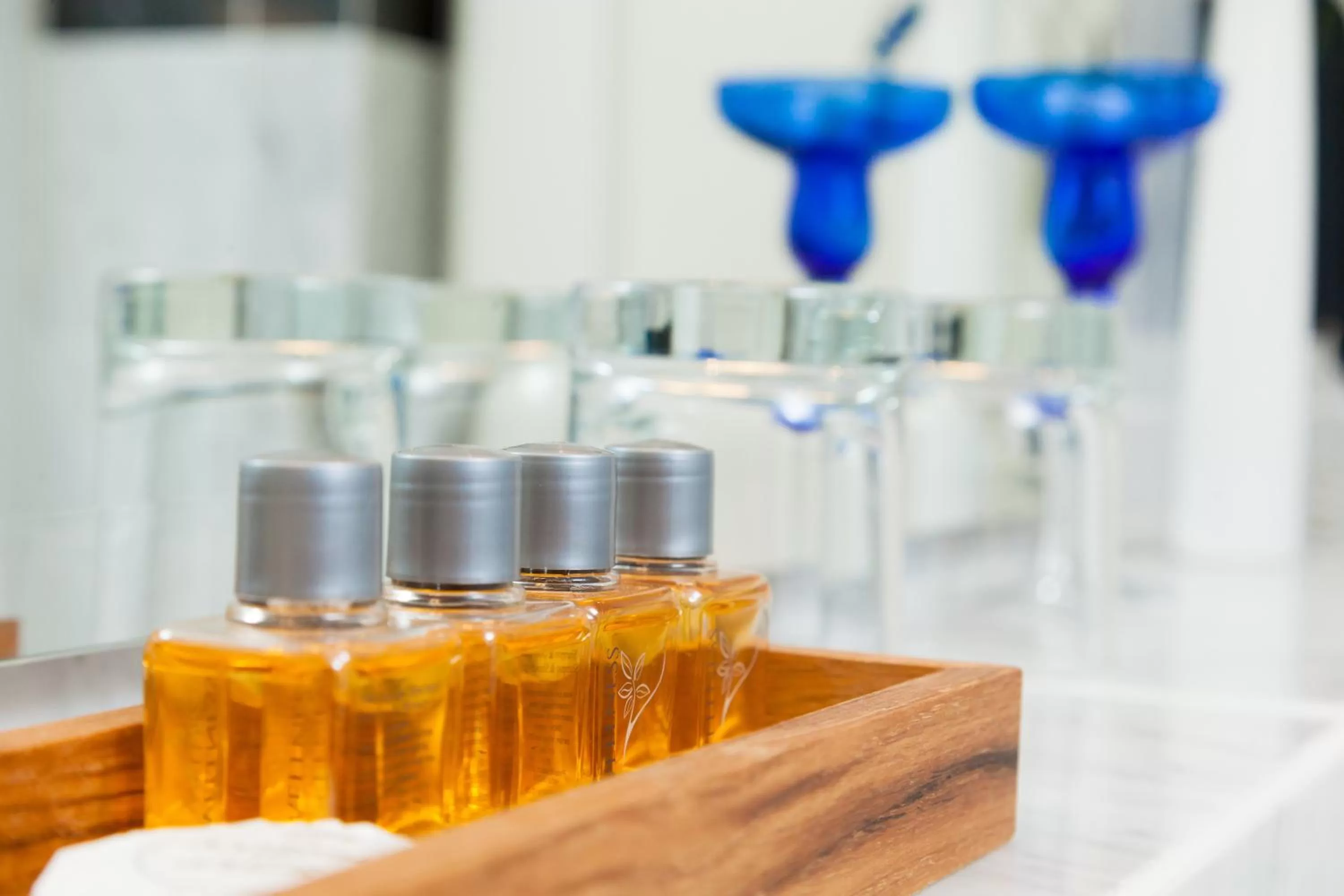 Bathroom in Hotel Seehof Leipzig