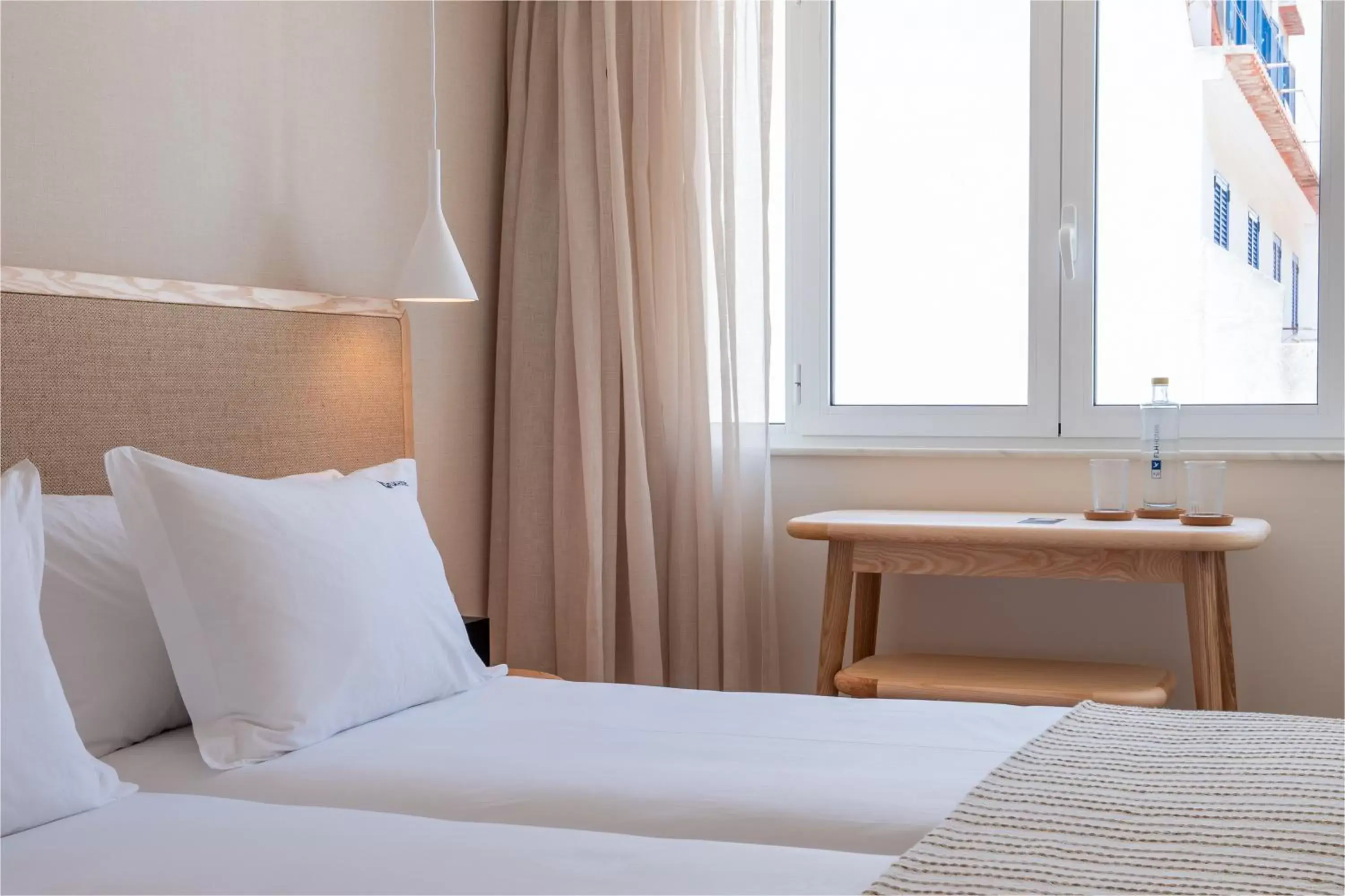 Twin Room in Praia FLH Hotels Ericeira Twin Room in Praia FLH Hotels Ericeira