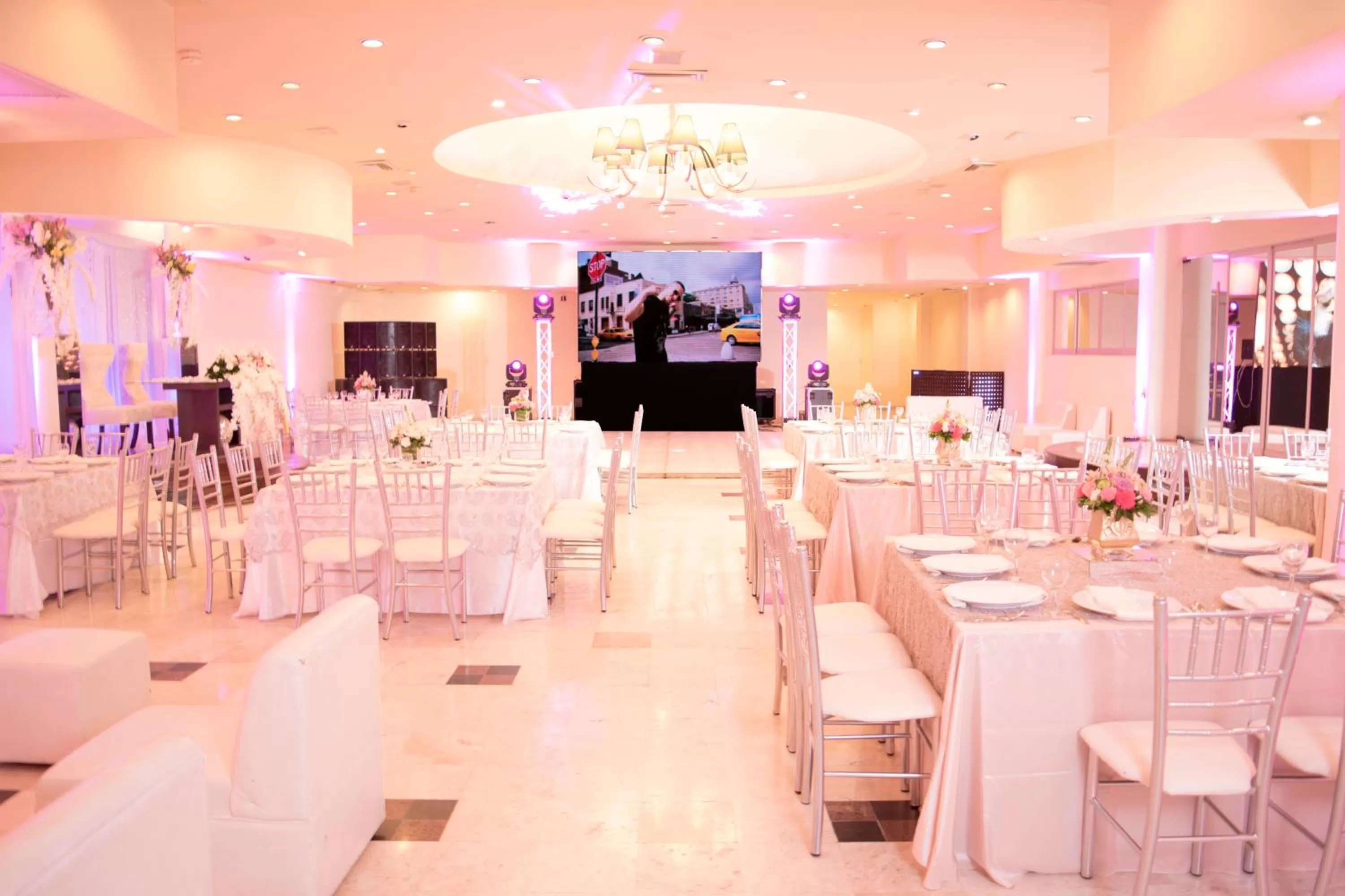 Banquet/Function facilities in iStay Hotel Ciudad Victoria
