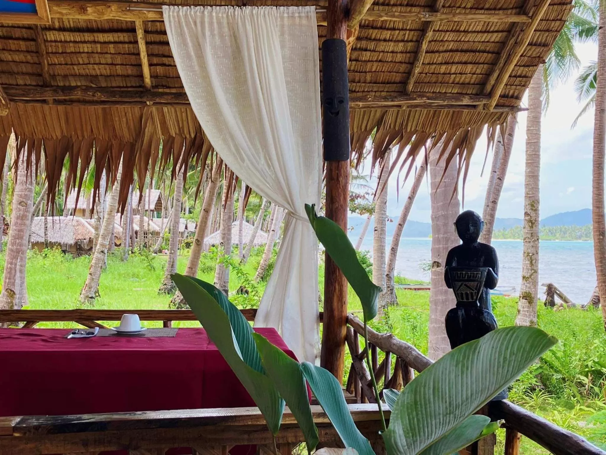 Prince John Beachfront Eco Bungalows and Restaurant