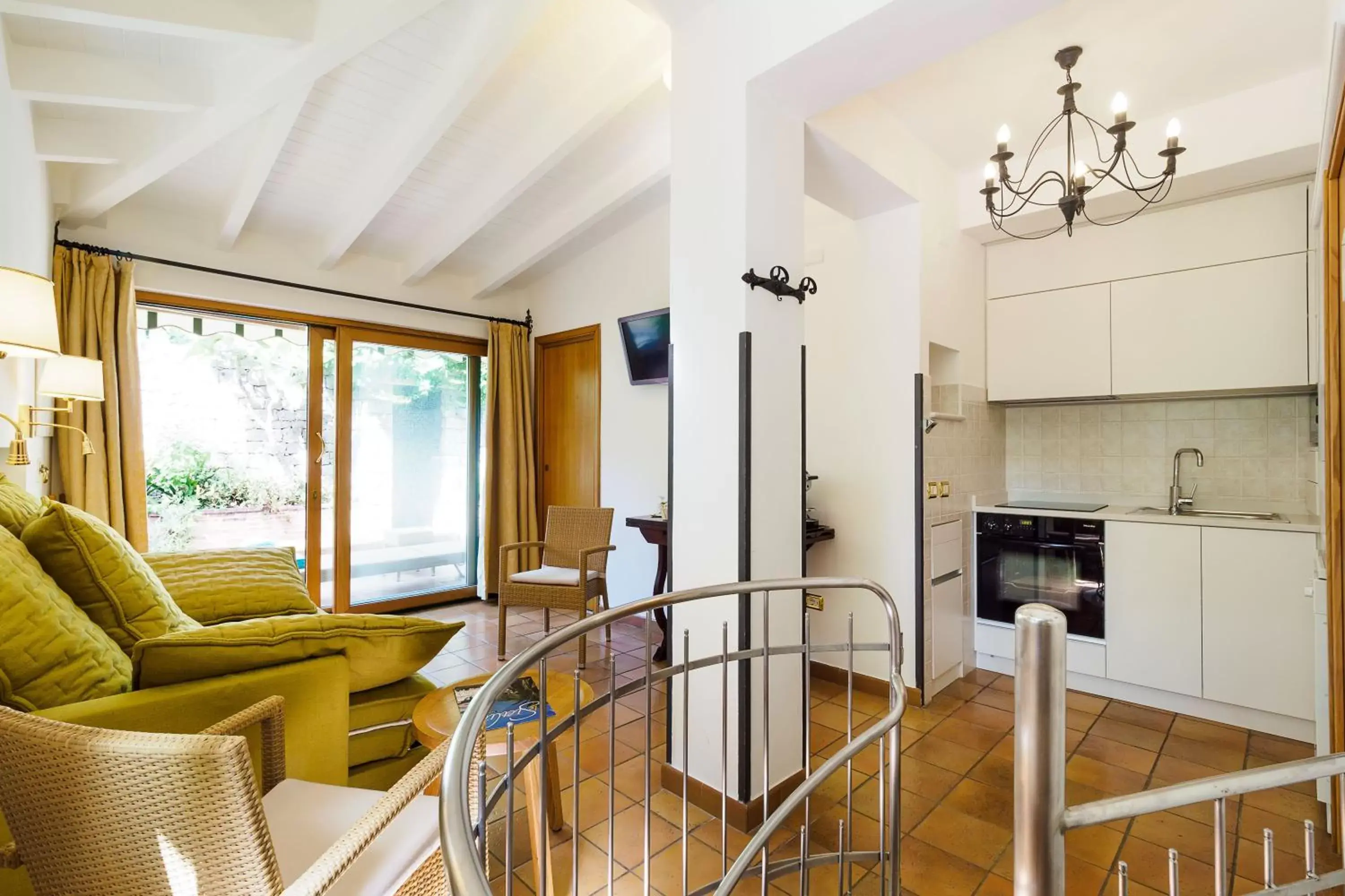 Living room, Seating Area in Hotel Villa Schuler