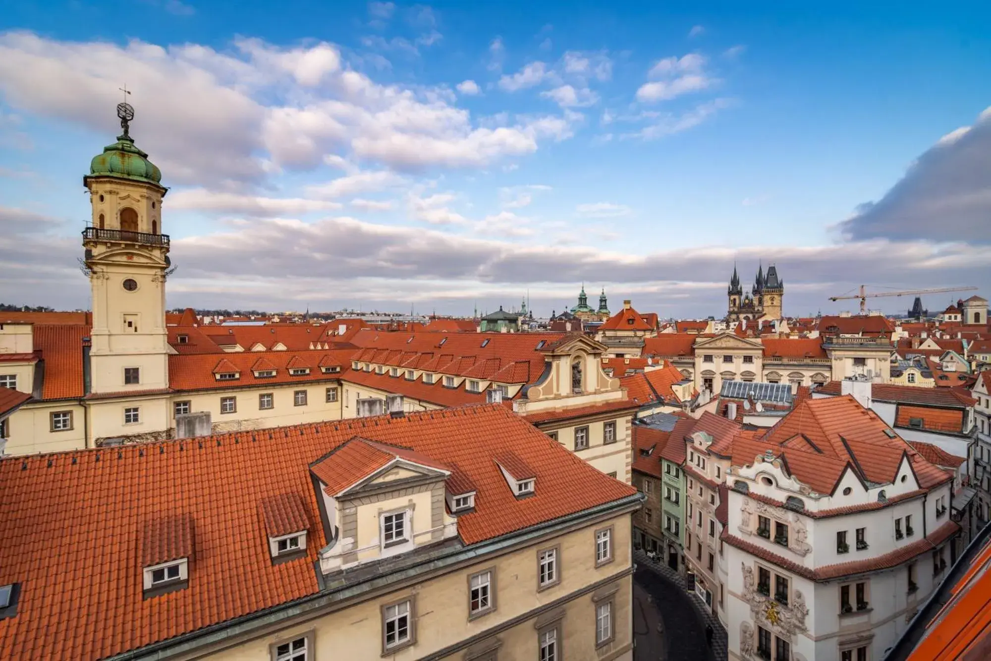 City view in Royal Road Residence City view in Royal Road Residence