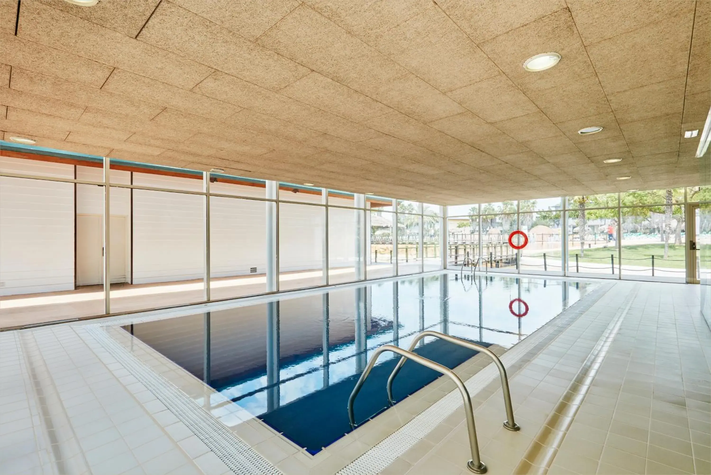 Swimming Pool in Portaventura Hotel Caribe