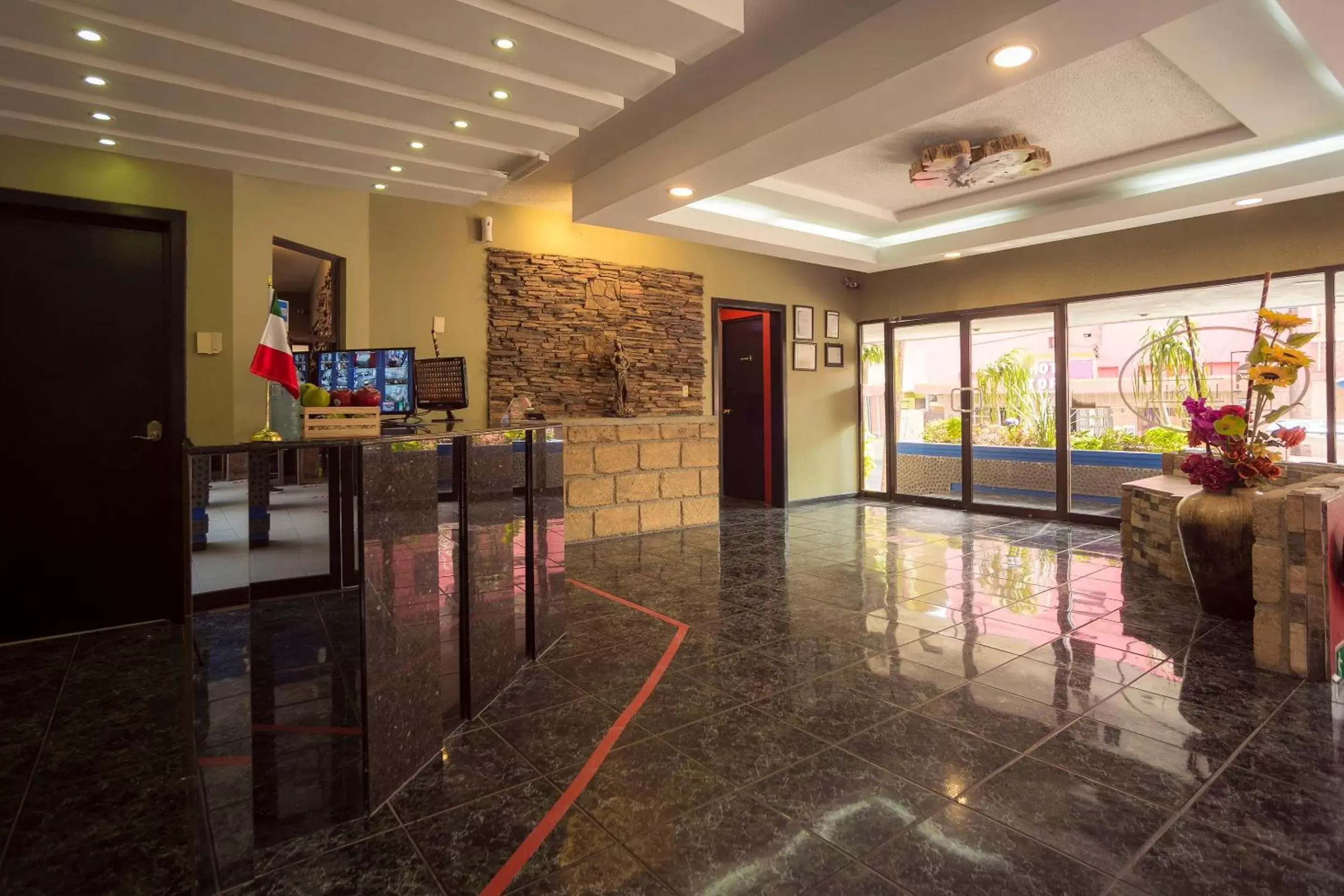 Lobby or reception, Lobby/Reception in CAPITAL O Hotel La Silla