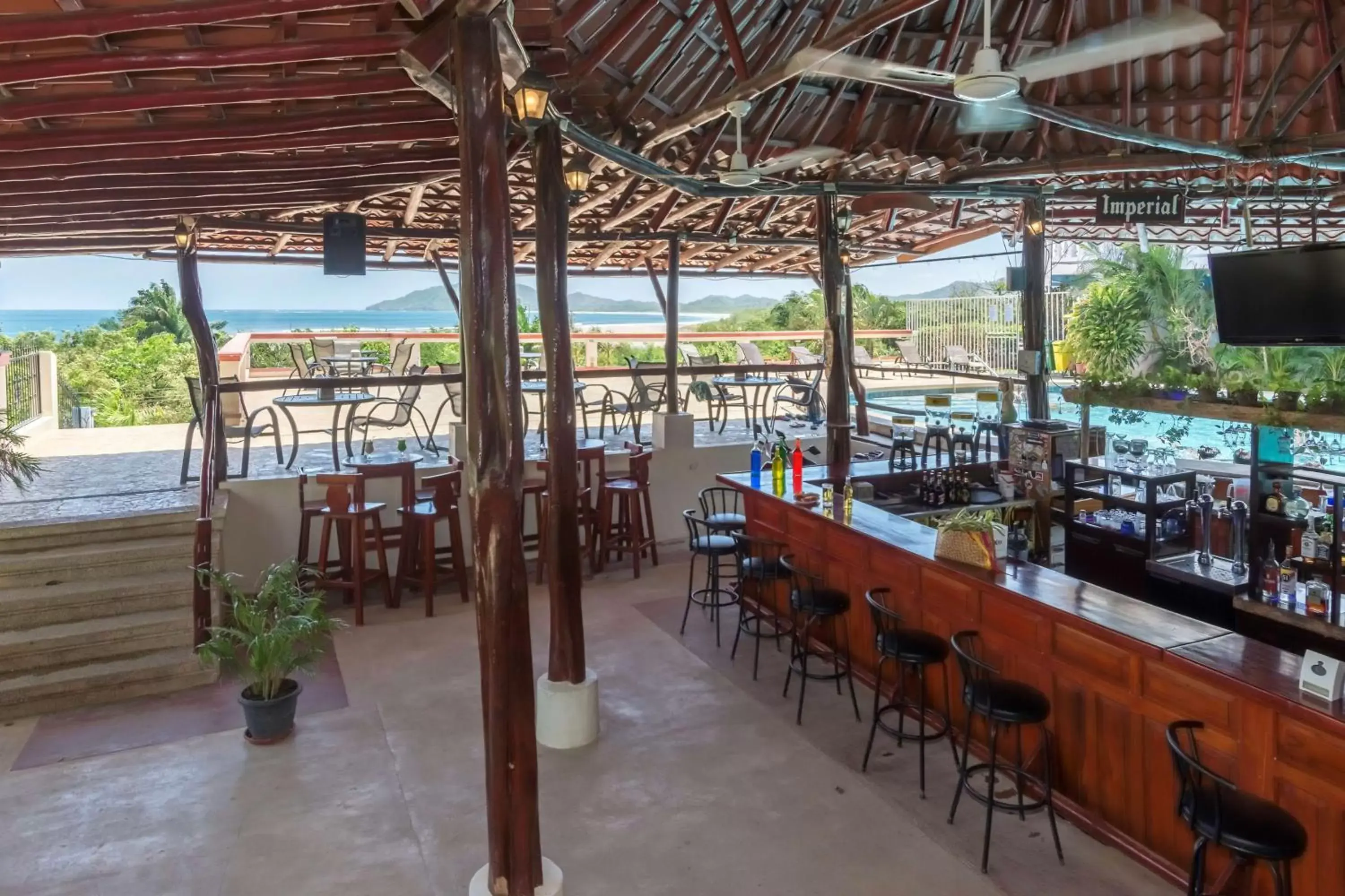 Restaurant/Places to Eat in Best Western Tamarindo Vista Villas