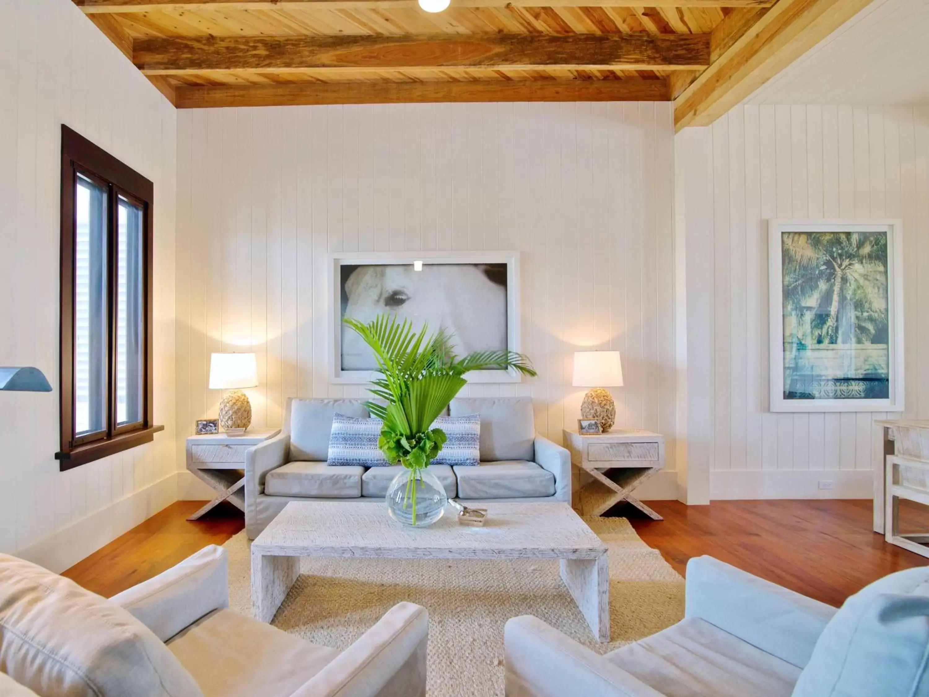 Living room, Seating Area in Mahogany Bay Resort and Beach Club, Curio Collection