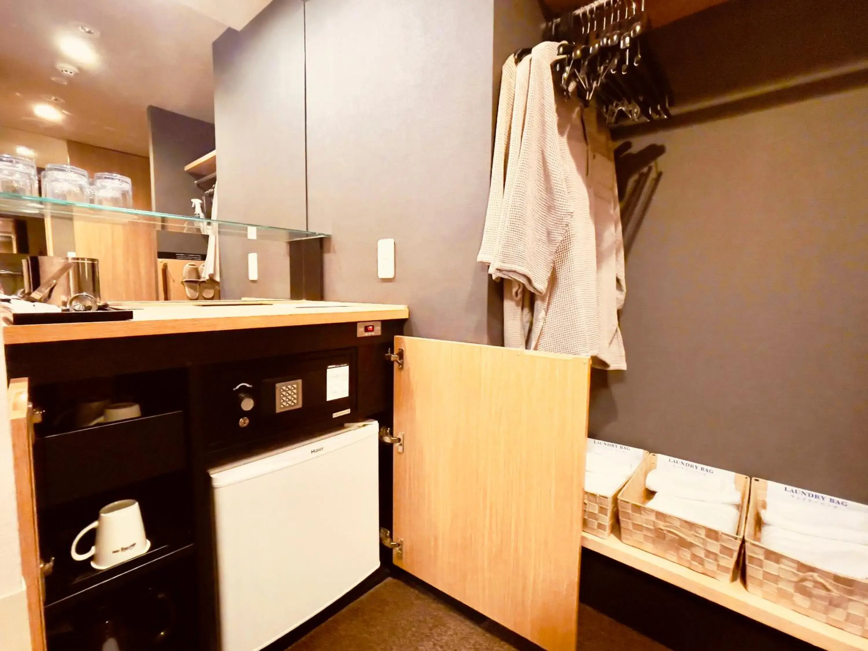 Bathroom in Dormy Inn Premium Tokyo Kodenmacho