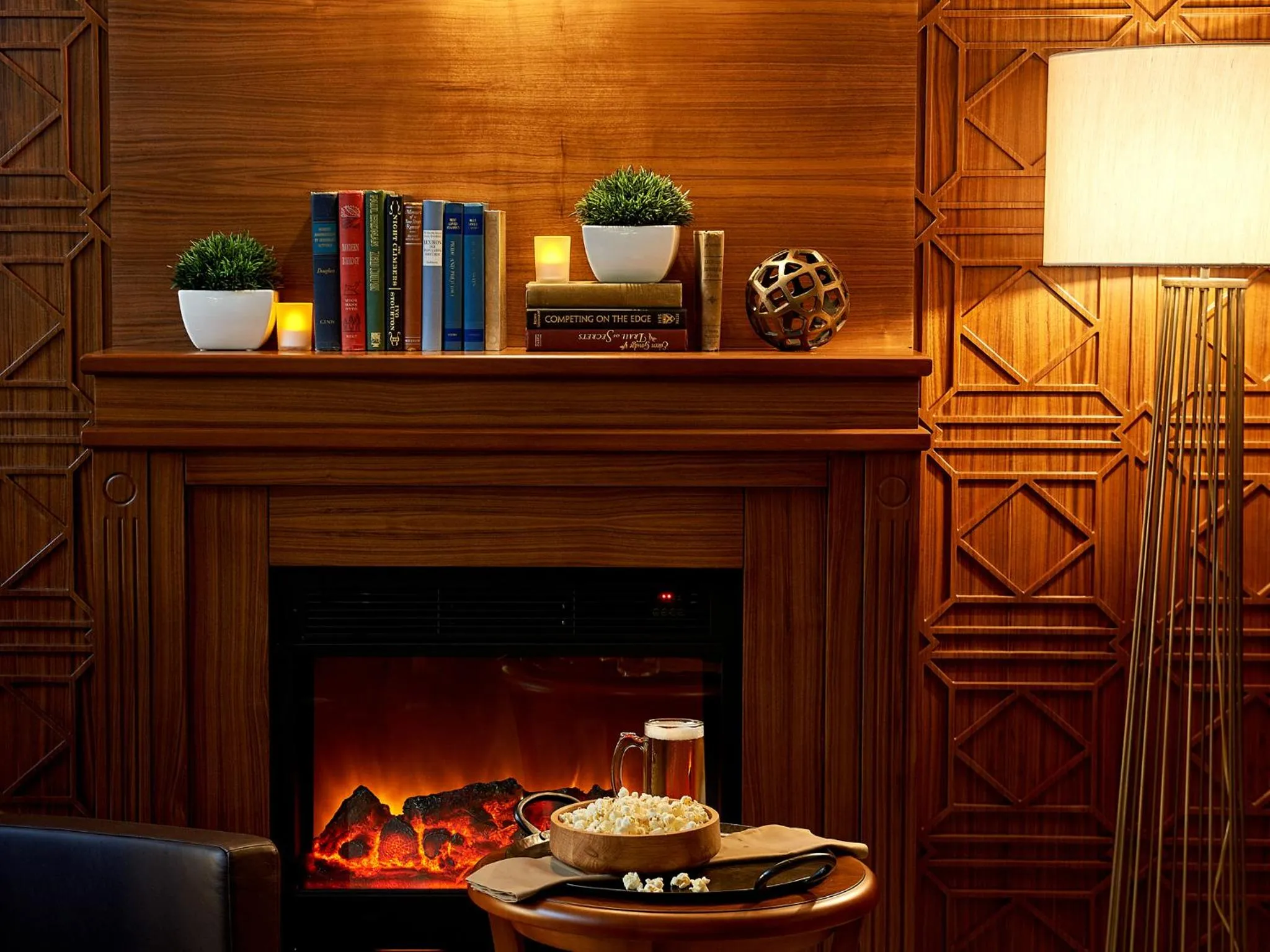 Lounge or bar in Renata Boutique Hotel Sisli