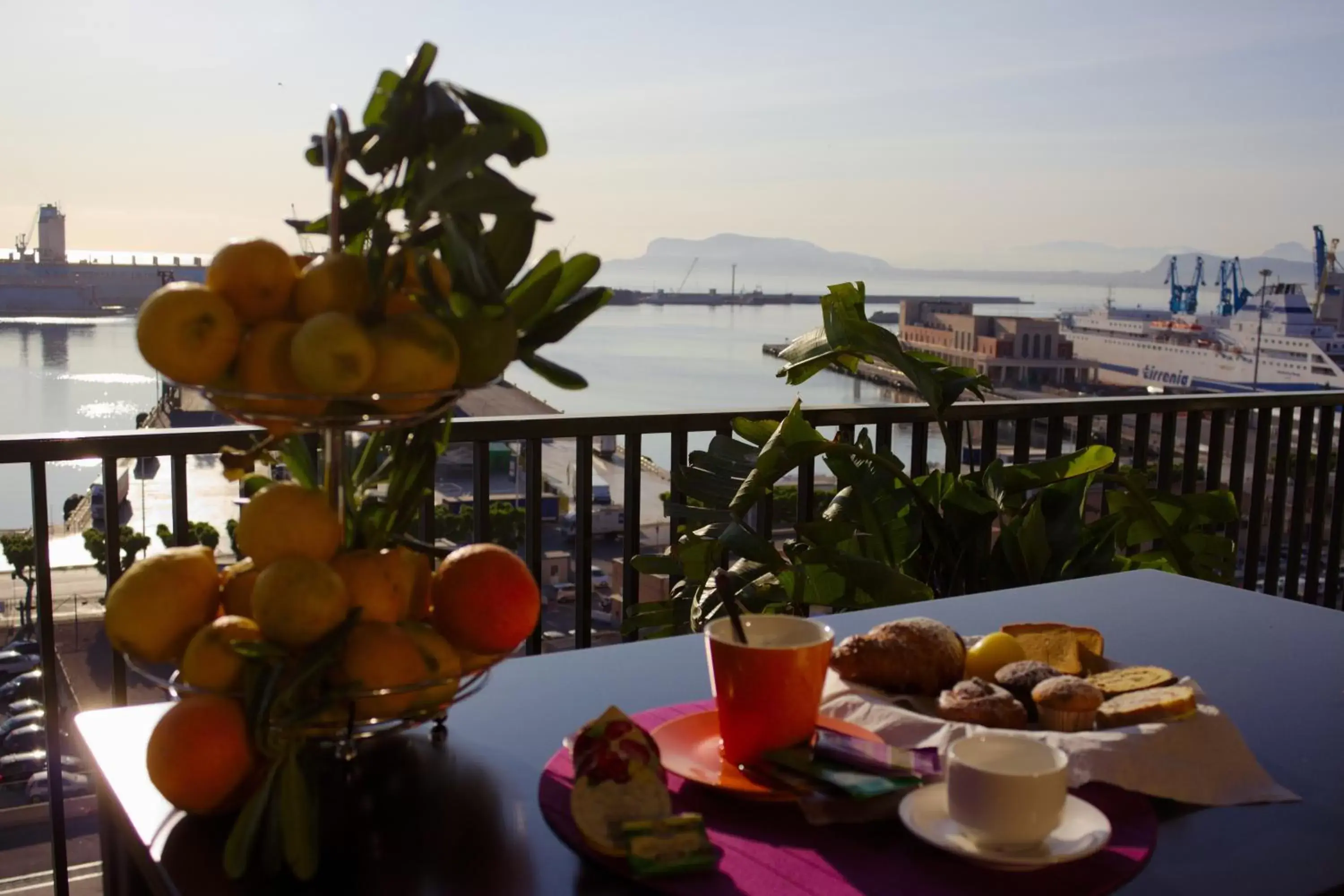 Restaurant/places to eat, Breakfast in Ibis Styles Palermo President