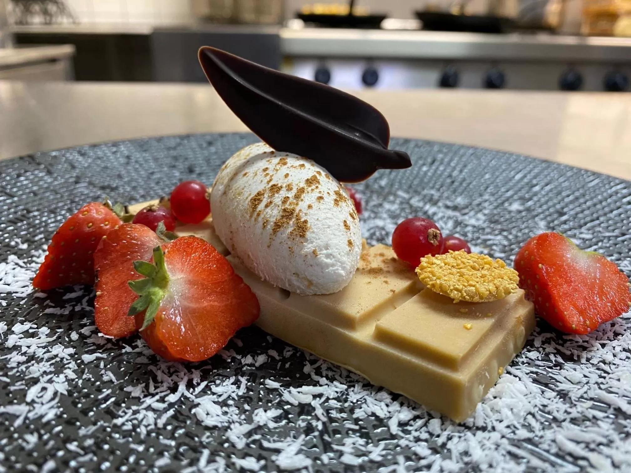 Food and drinks in De Stobbe hotel & suites