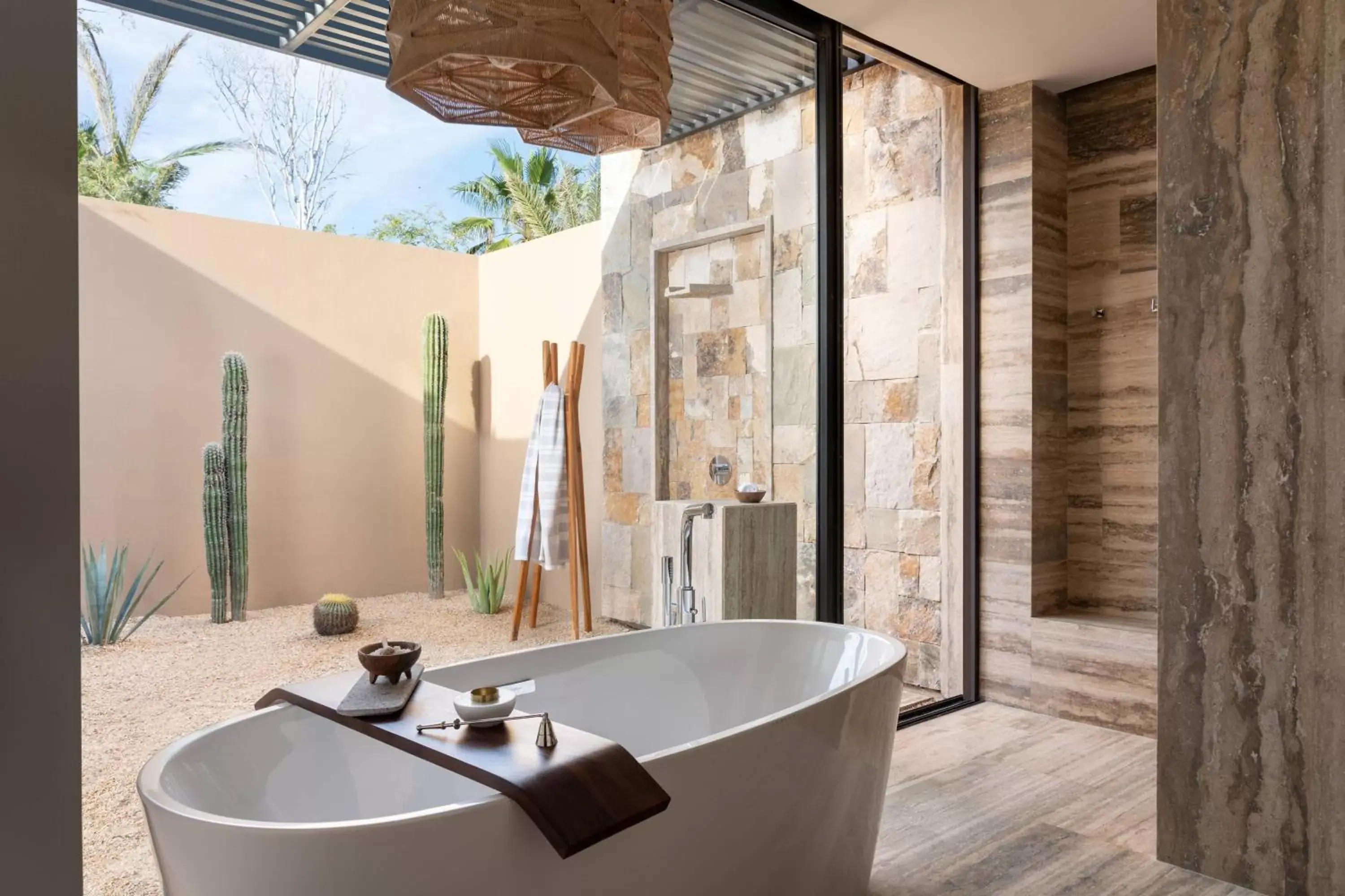 Beach, Bathroom in Zadún, a Ritz-Carlton Reserve