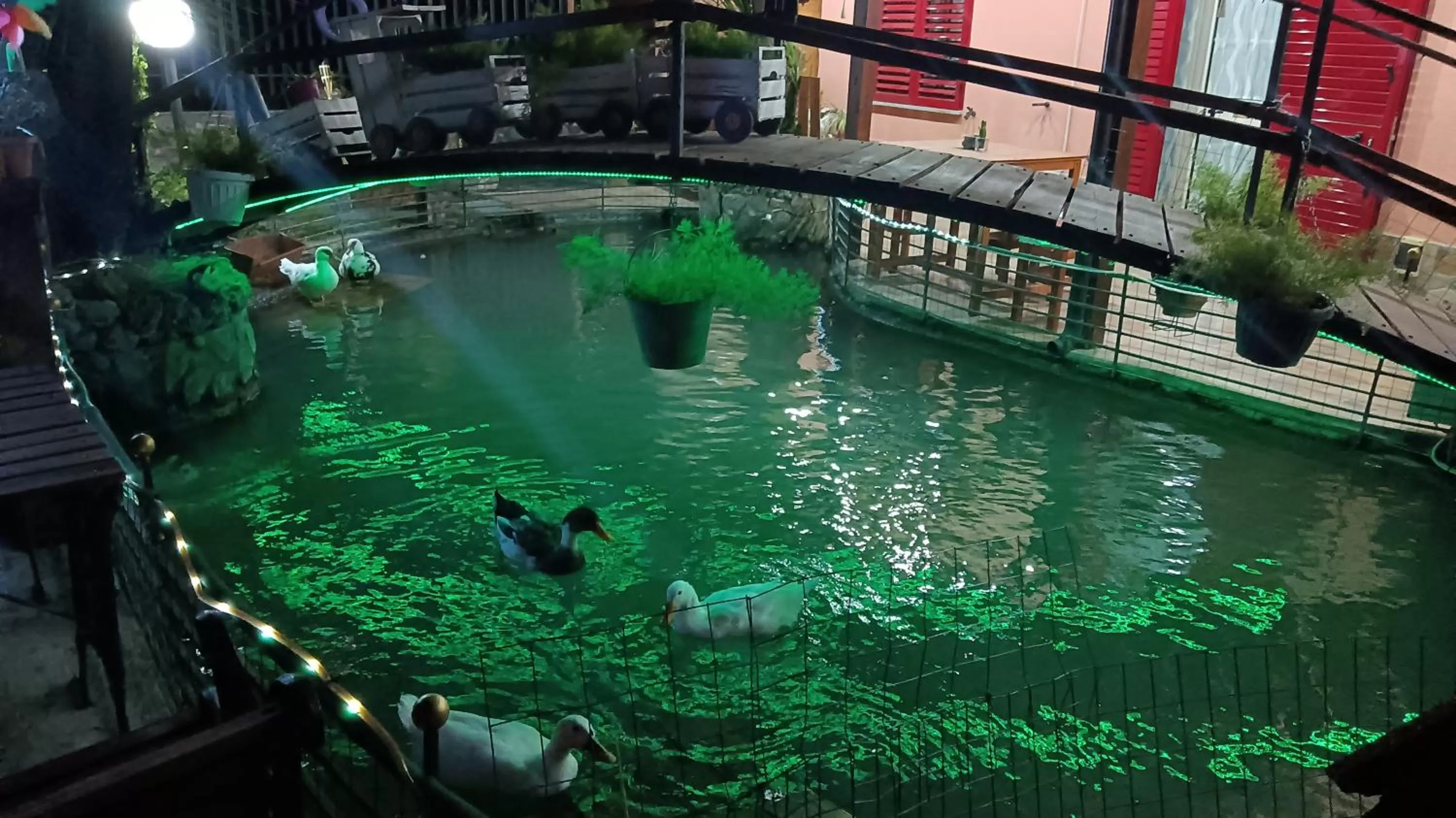 Property building in Il Laghetto