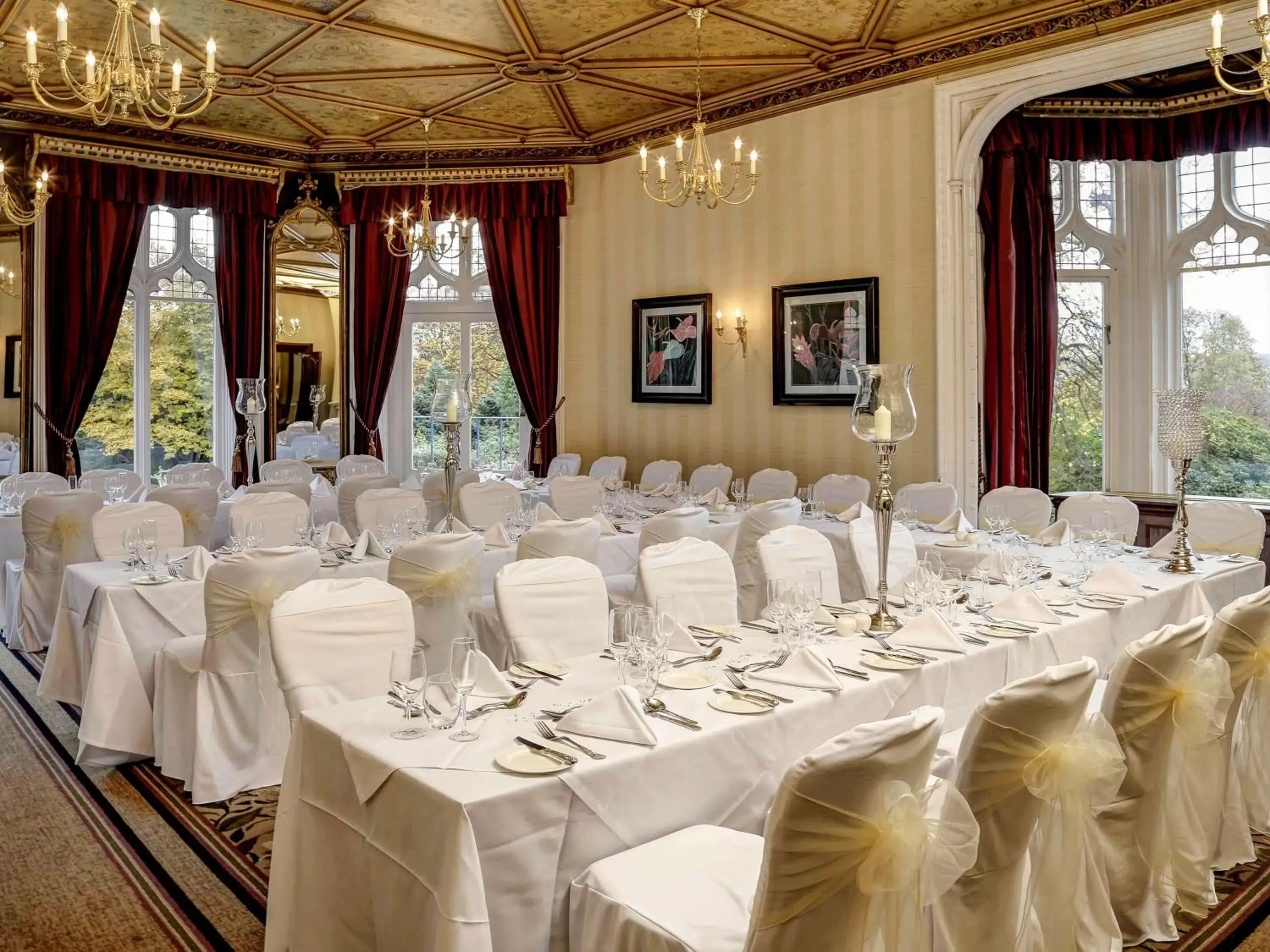 Other, Banquet Facilities in Mercure Sheffield Kenwood Hall & Spa