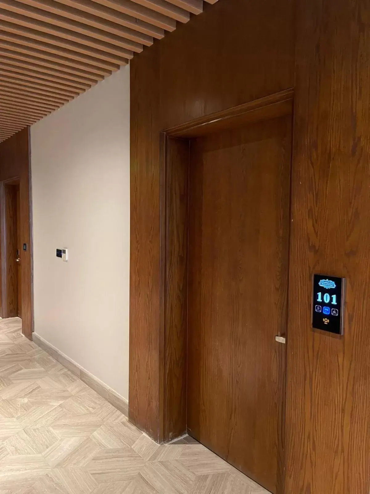 Property building in Voyage Residence فوياج ريسيدنس للشقق المخدومة Property building in Voyage Residence فوياج ريسيدنس للشقق المخدومة