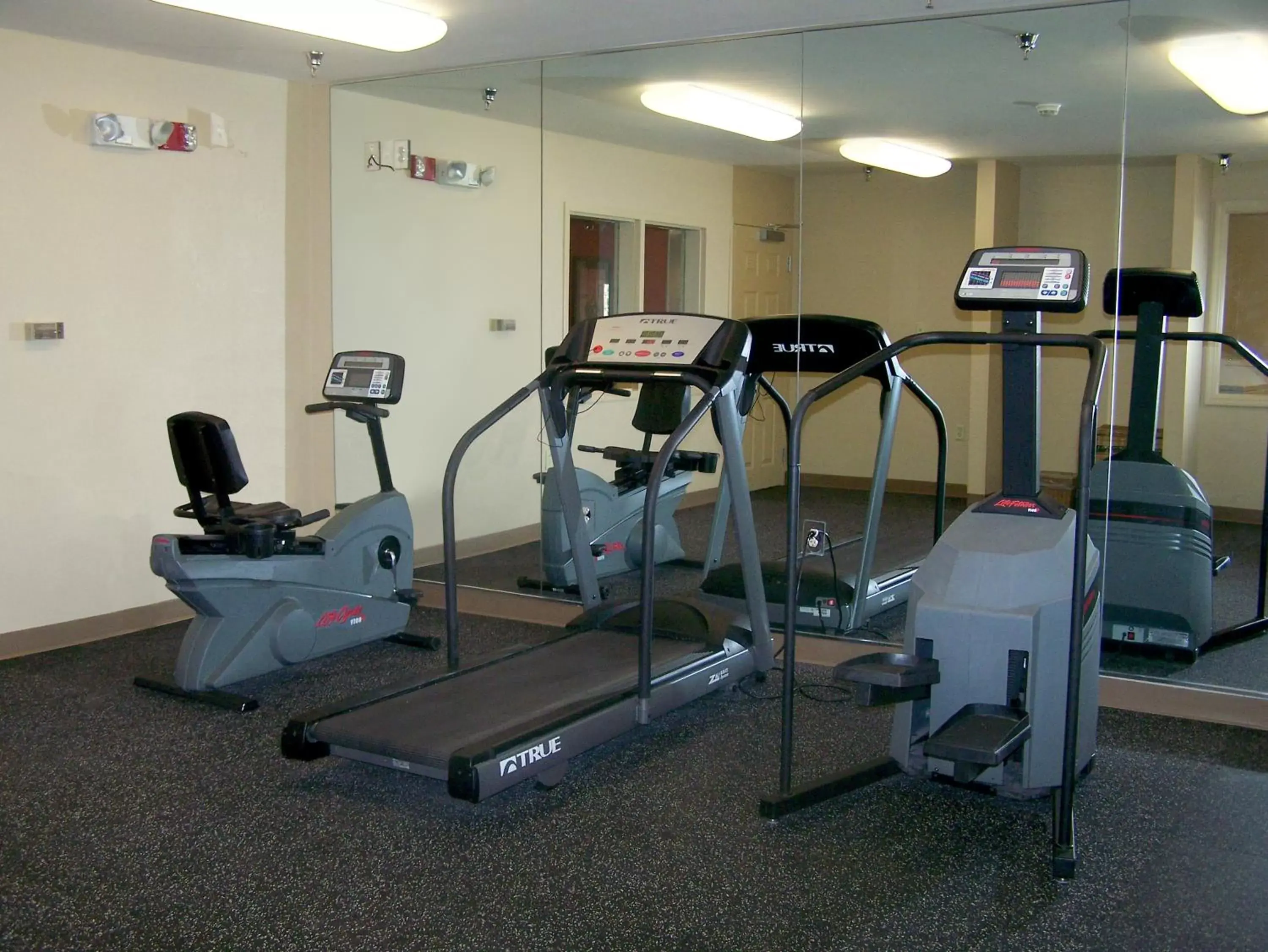 Fitness centre/facilities, Fitness Center/Facilities in Extended Stay America Suites - Columbia - Northwest Harbison