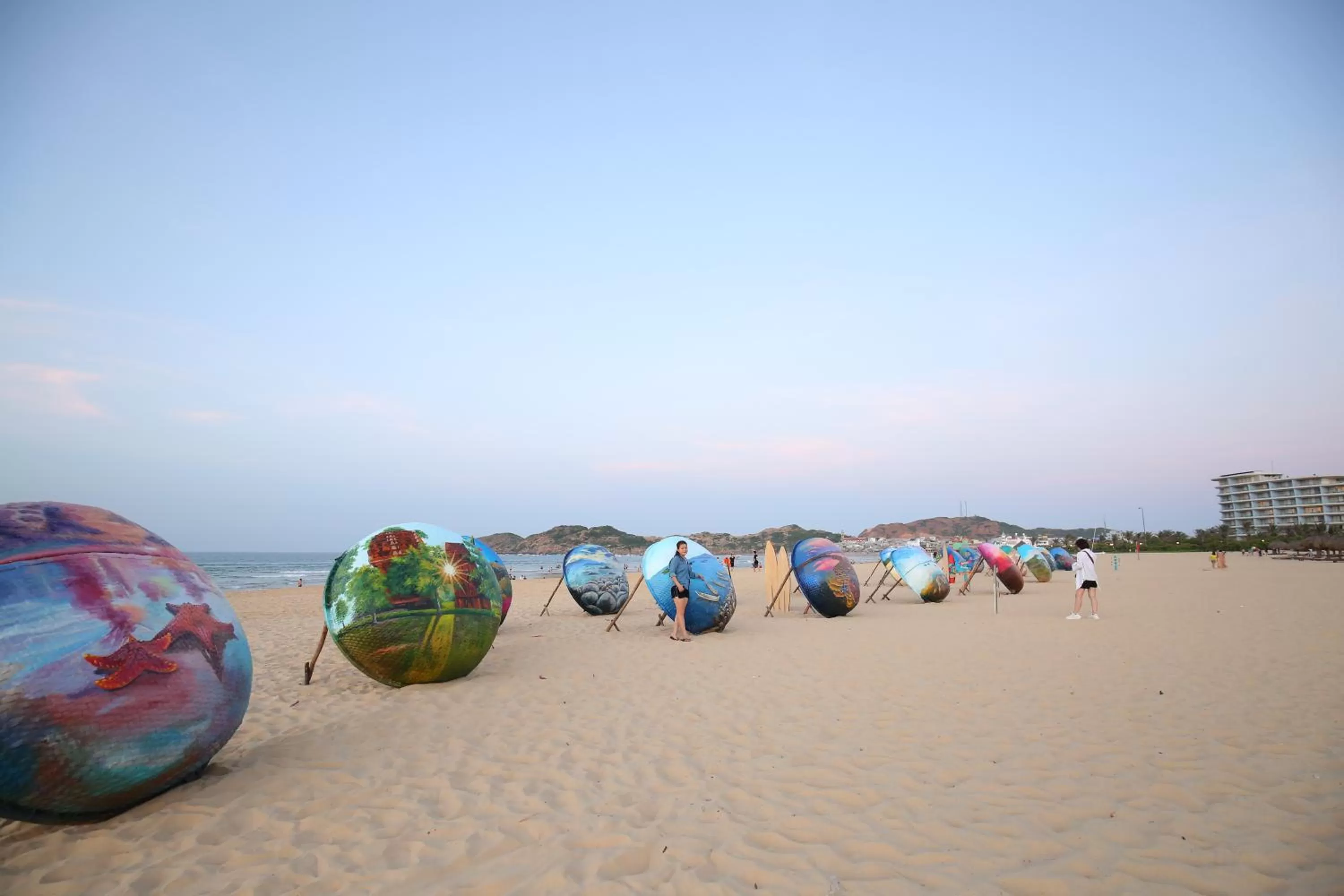 Activities in FLC Luxury Hotel Quy Nhon