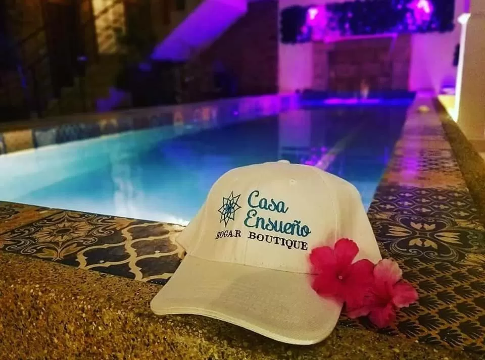 Property logo or sign in Casa Ensueño Hogar Boutique