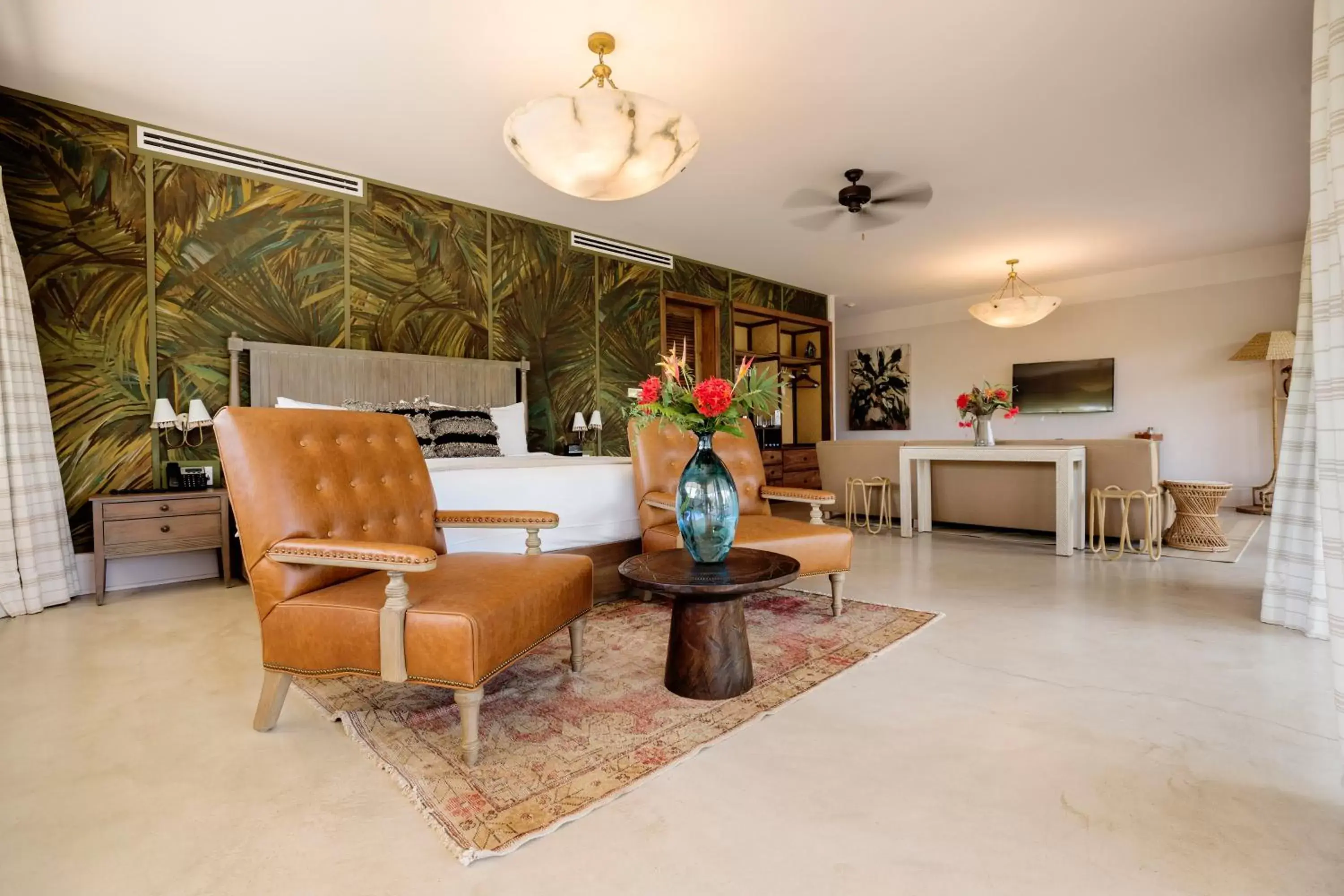 Bedroom, Seating Area in Itz'ana Resort & Residences