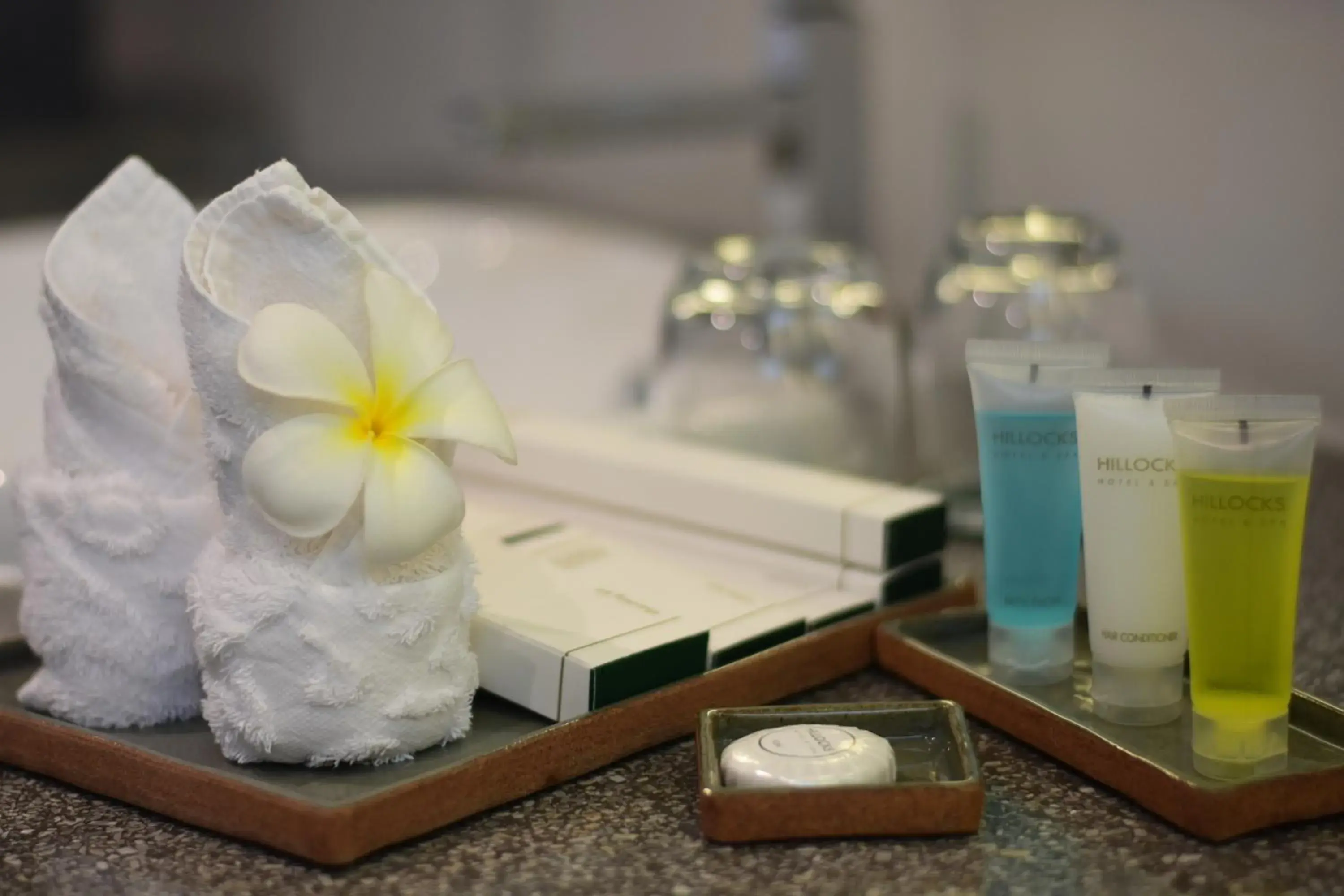 Bathroom in Hillocks Hotel & Spa