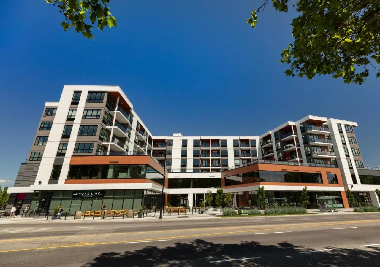 Property Building in The Shore