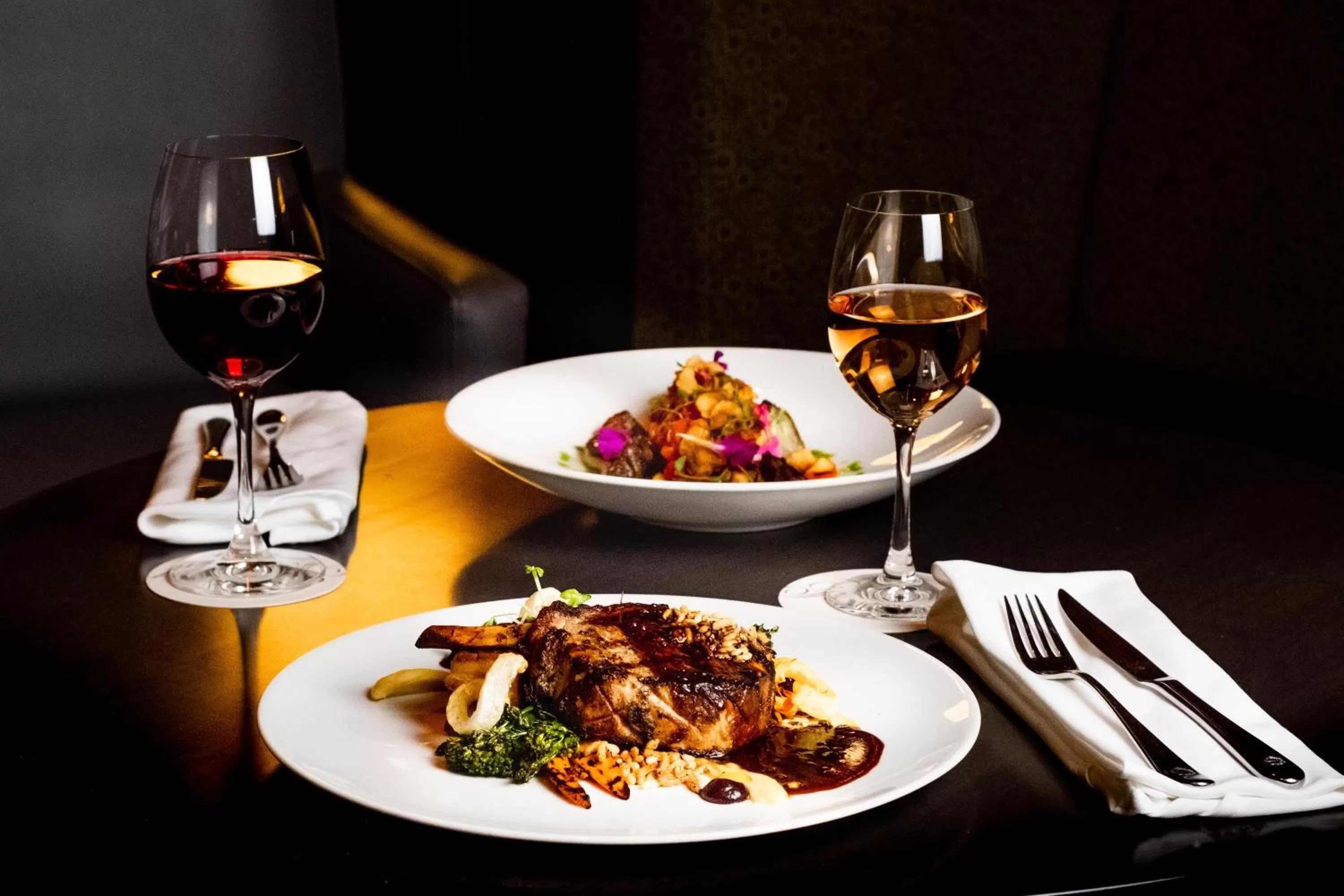 Food in Fairmont Winnipeg