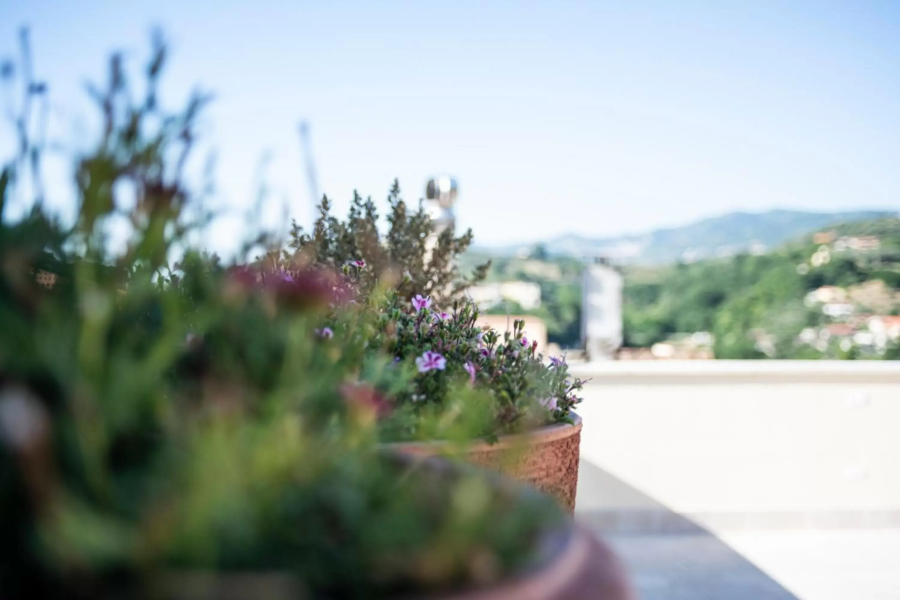 Balcony/Terrace in Dimora de Matera Luxury Suites