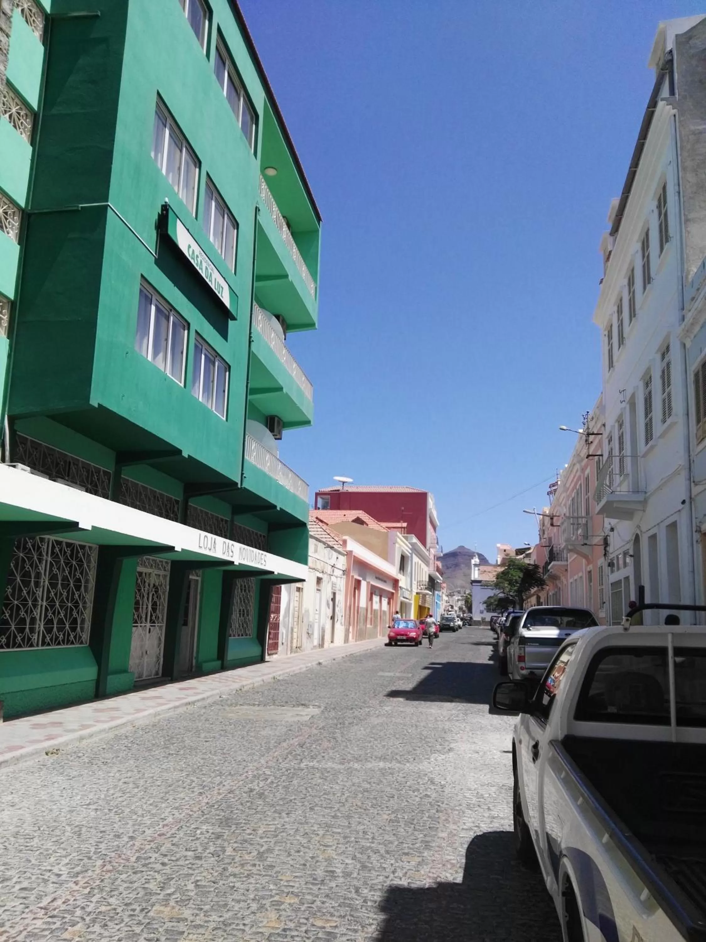 Neighbourhood in Residencial Casa da Luz