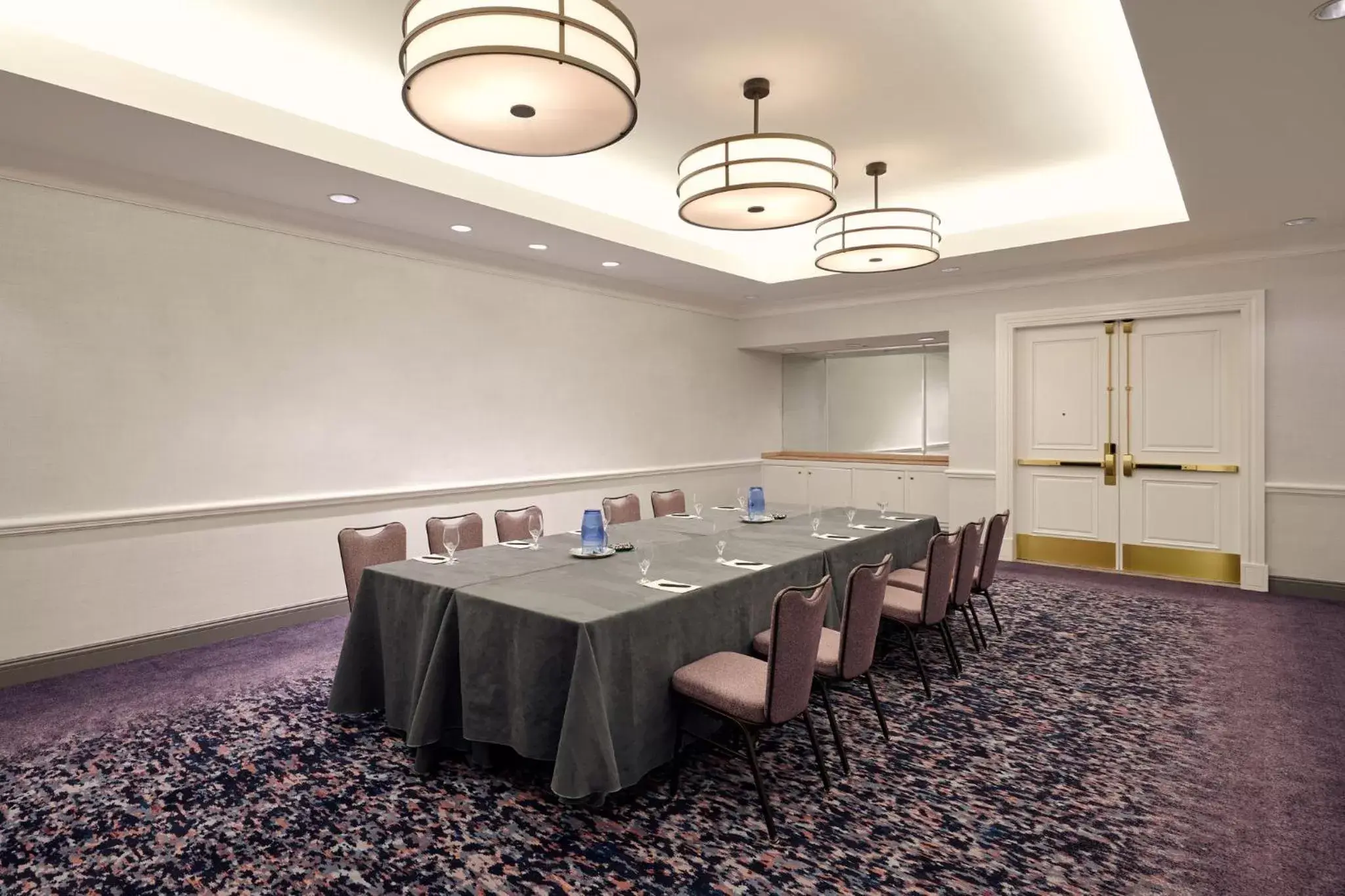 Meeting/conference room in Loews Coronado Bay Resort