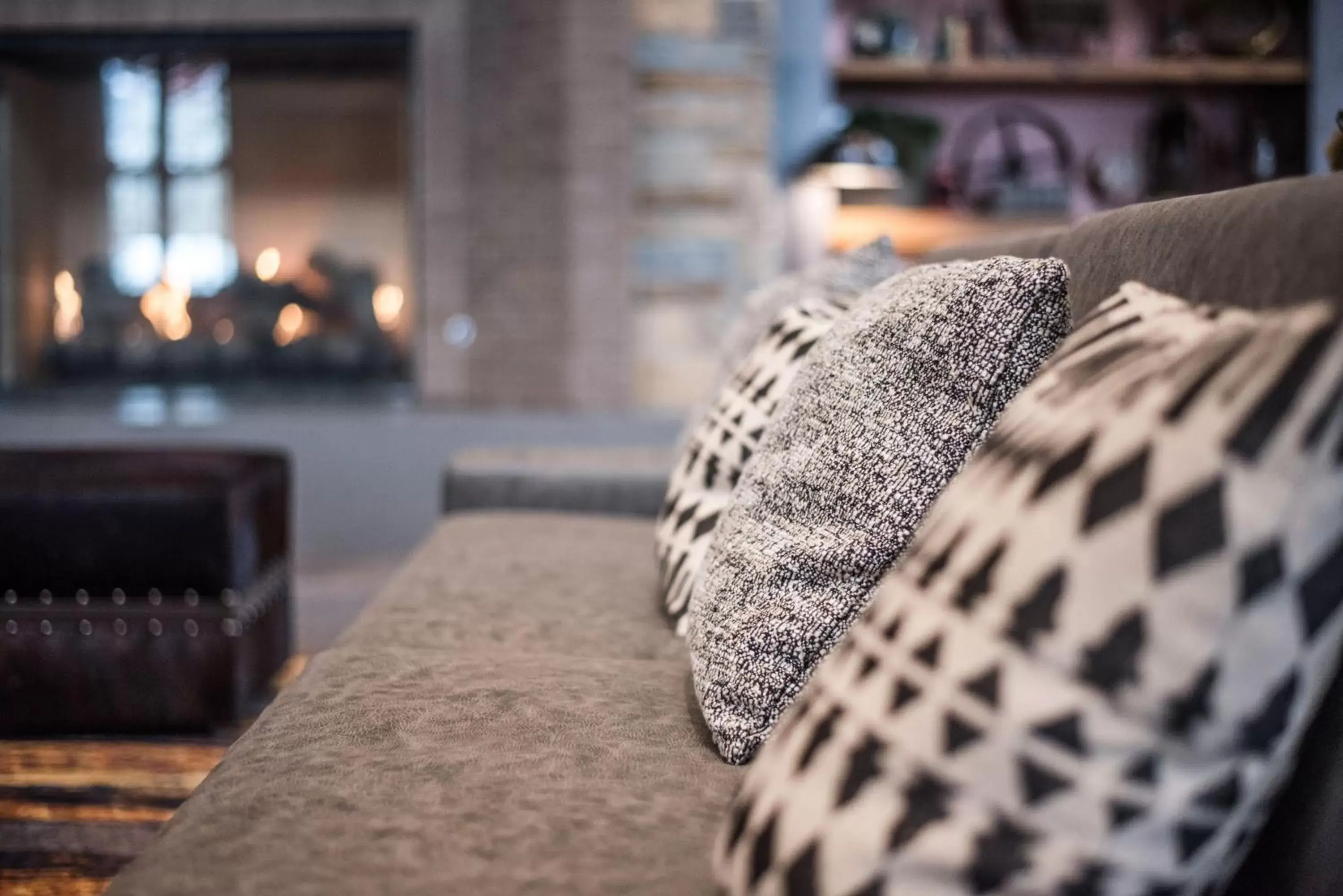 Lobby or reception in Hyatt Vacation Club at The Ranahan Lobby or reception in Hyatt Vacation Club at The Ranahan