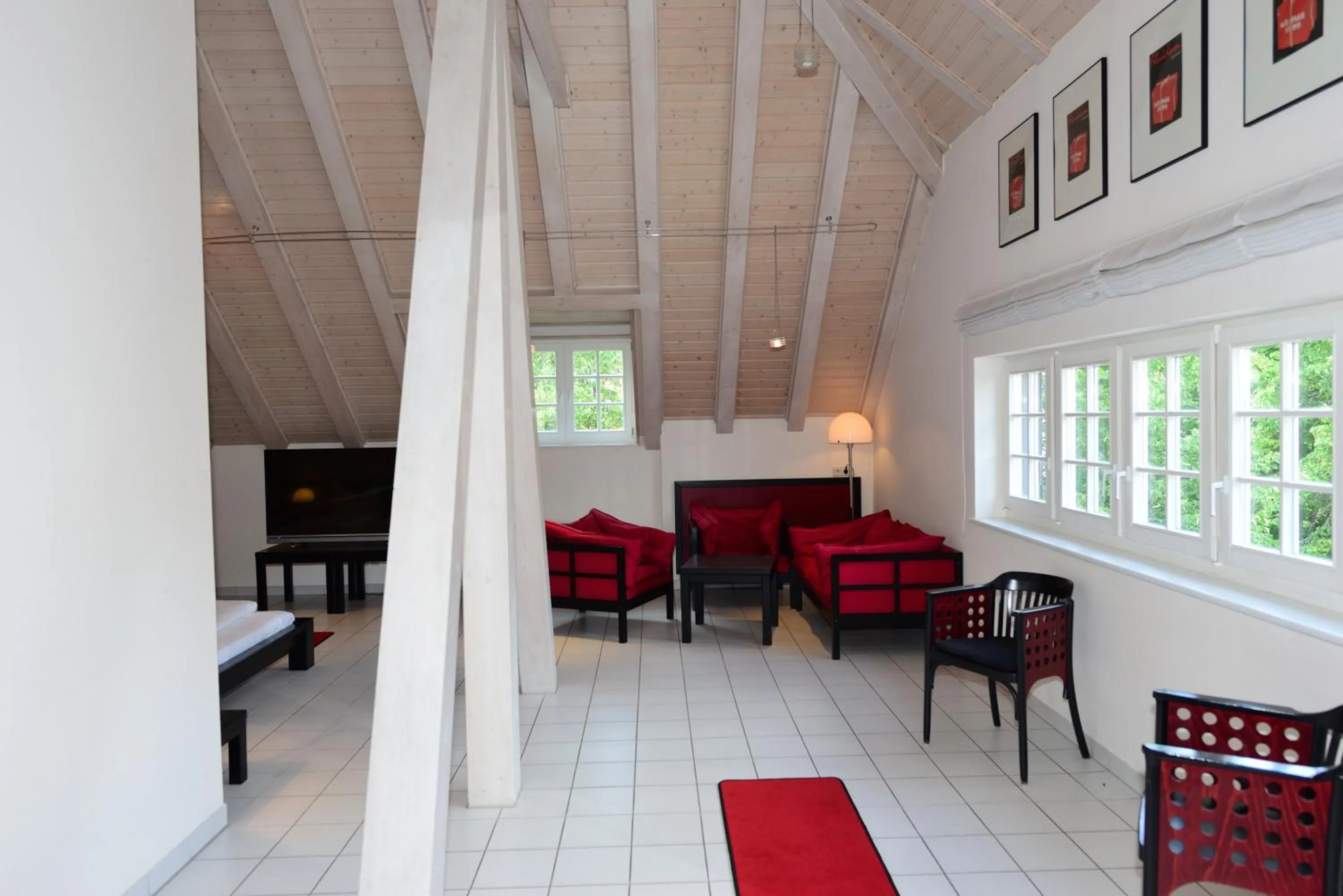 Photo of the whole room in Art Hotel Weimar