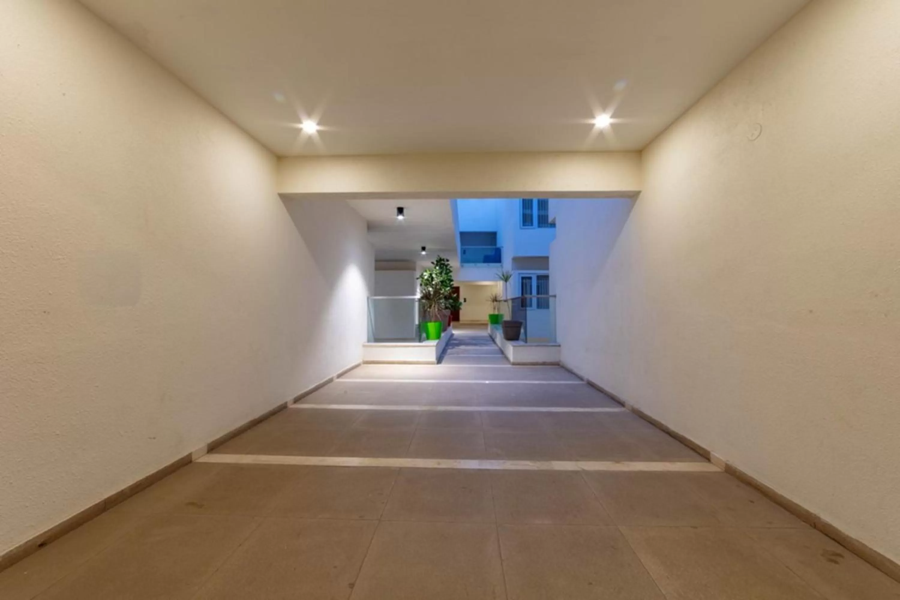 Balcony/Terrace in Ashok inn