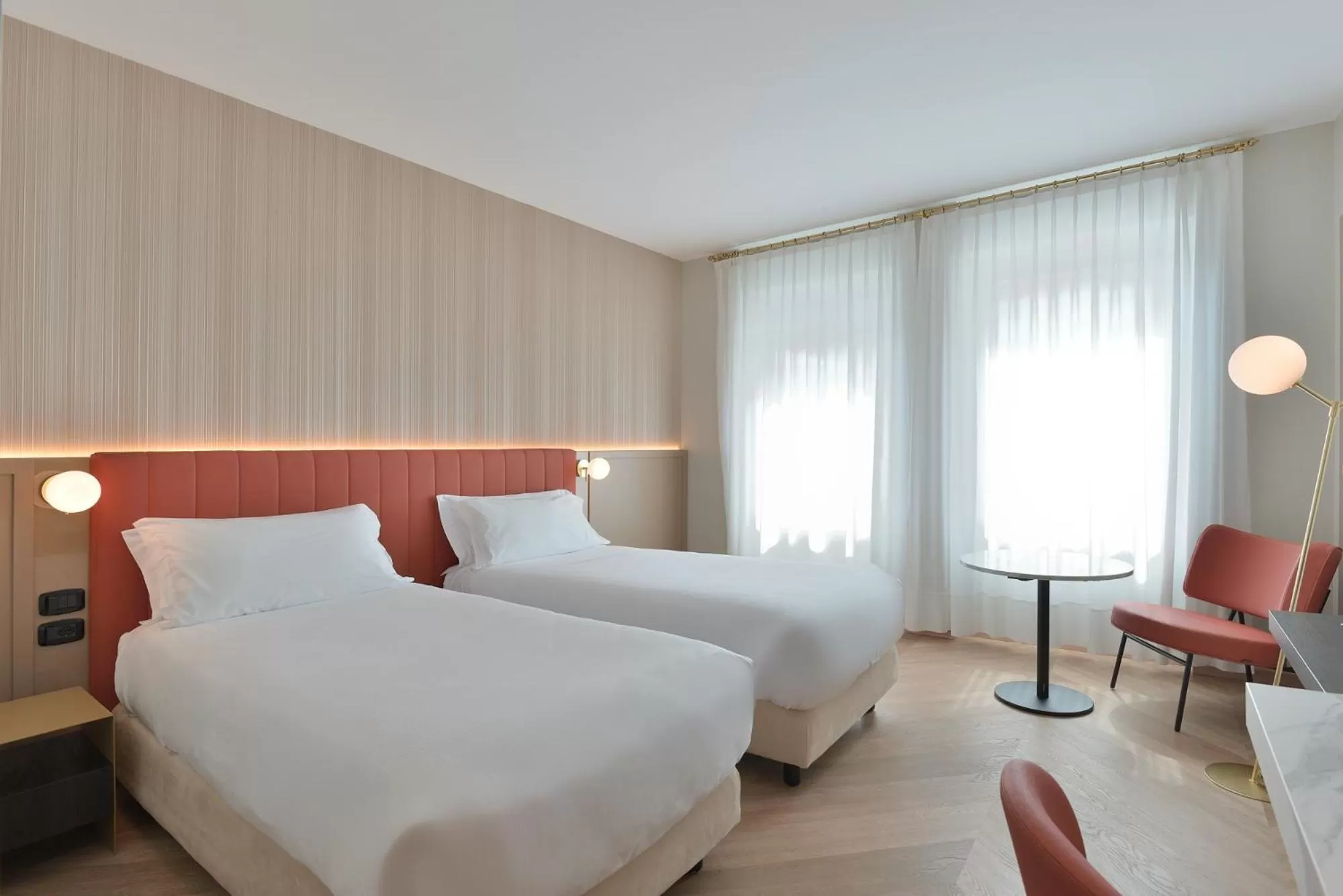 Bedroom, Bed in Agora' Palace Hotel