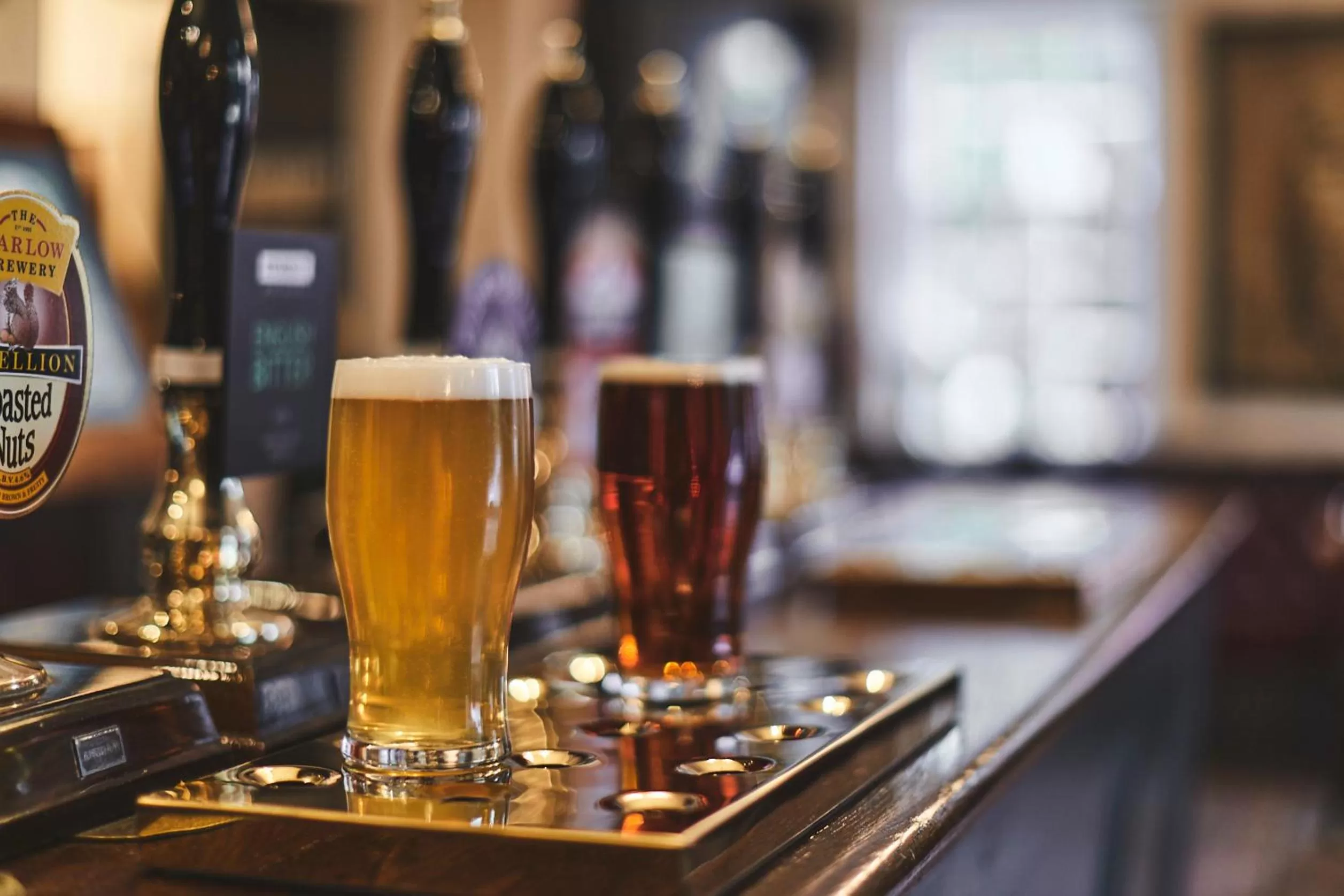 Food and drinks in The Lord Grenfell