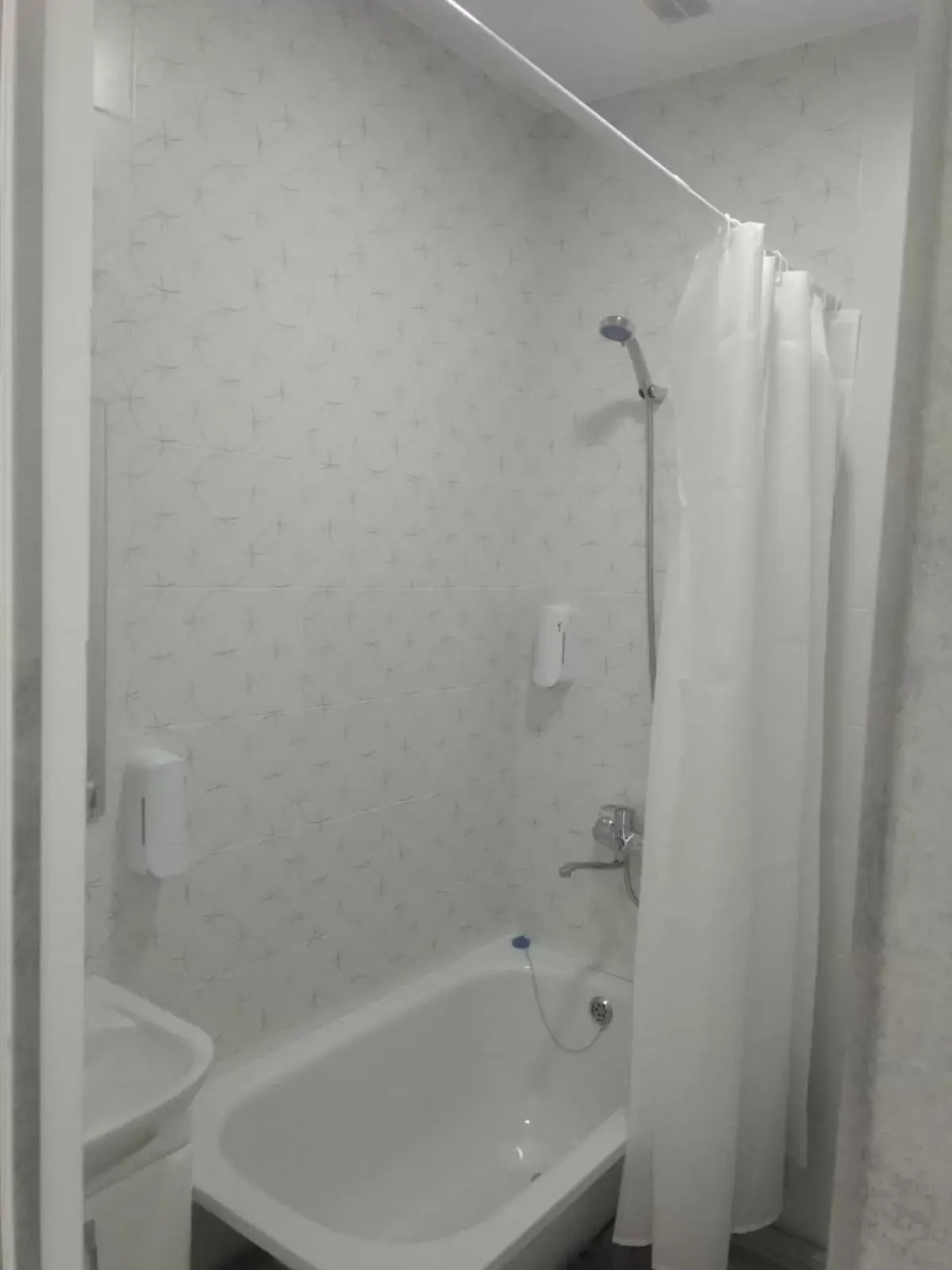 Twin Room in Апарт отель Welcome Twin Room in Апарт отель Welcome