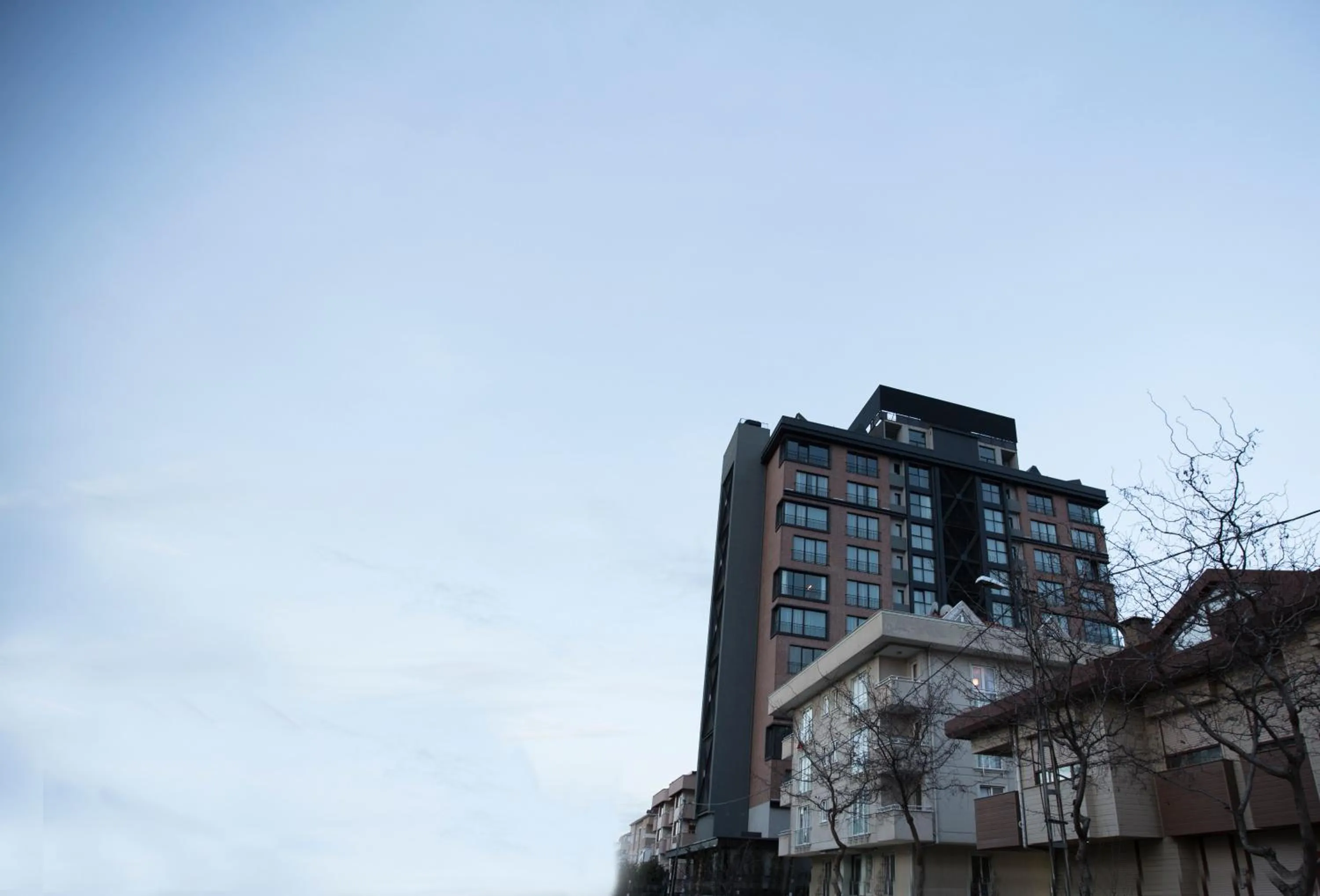 Property building in Cityloft 161